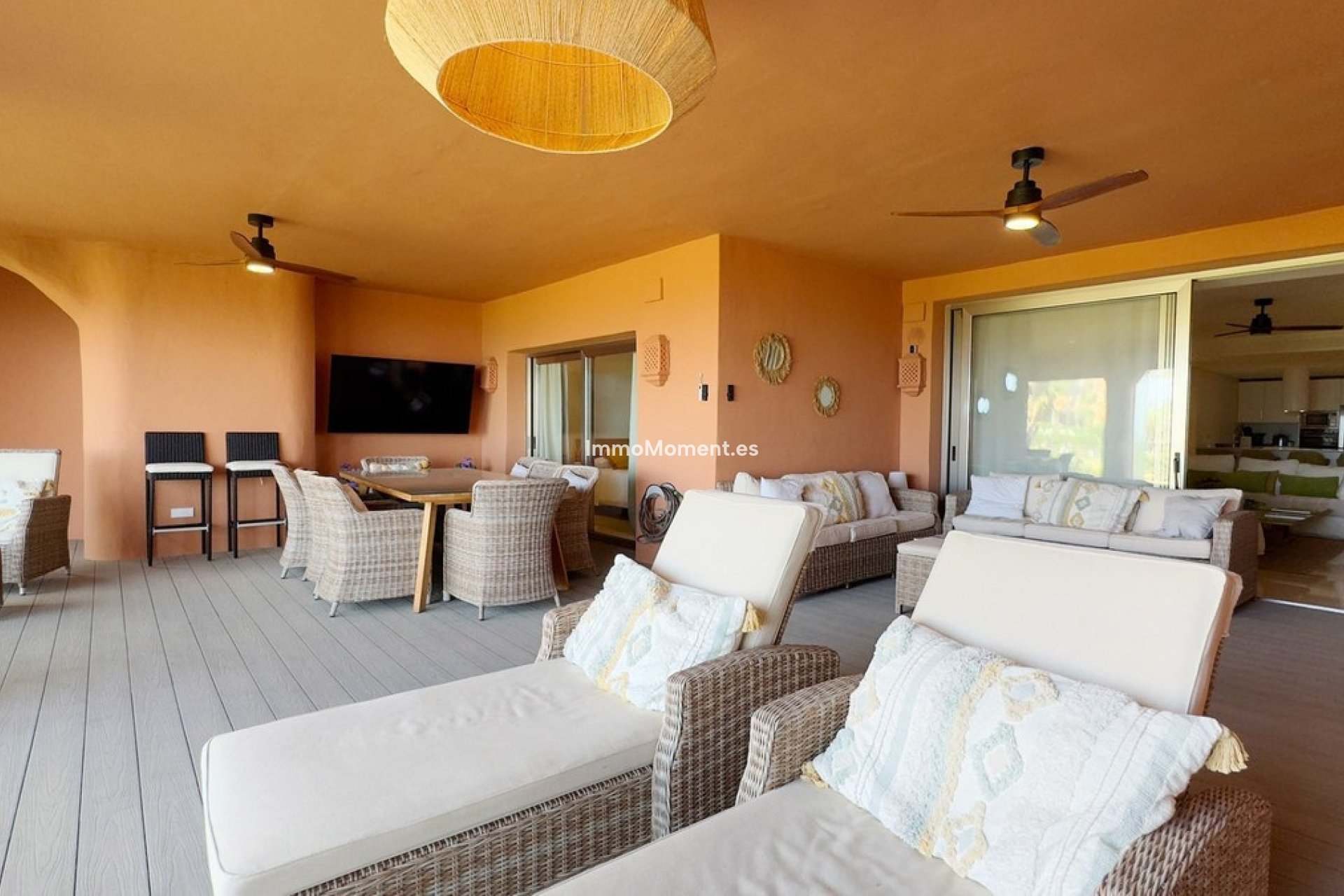 Revente - Appartement - Marbella - Los Monteros
