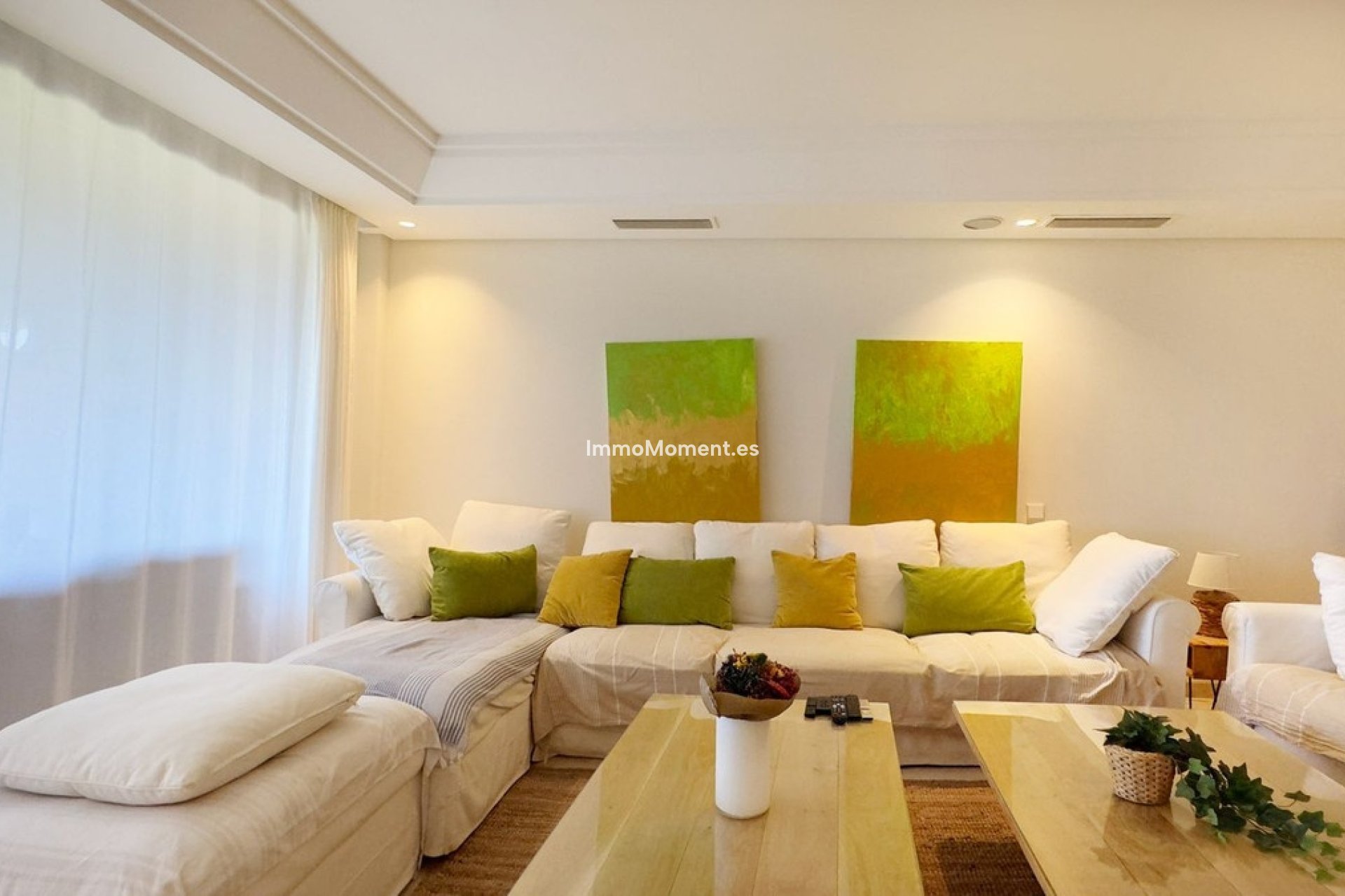 Revente - Appartement - Marbella - Los Monteros