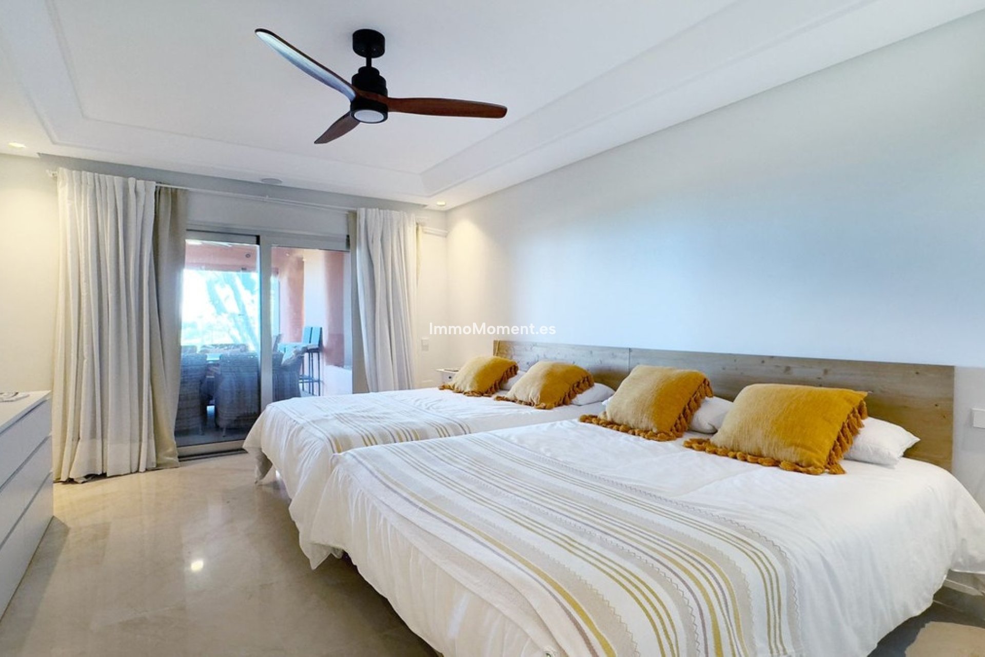 Revente - Appartement - Marbella - Los Monteros