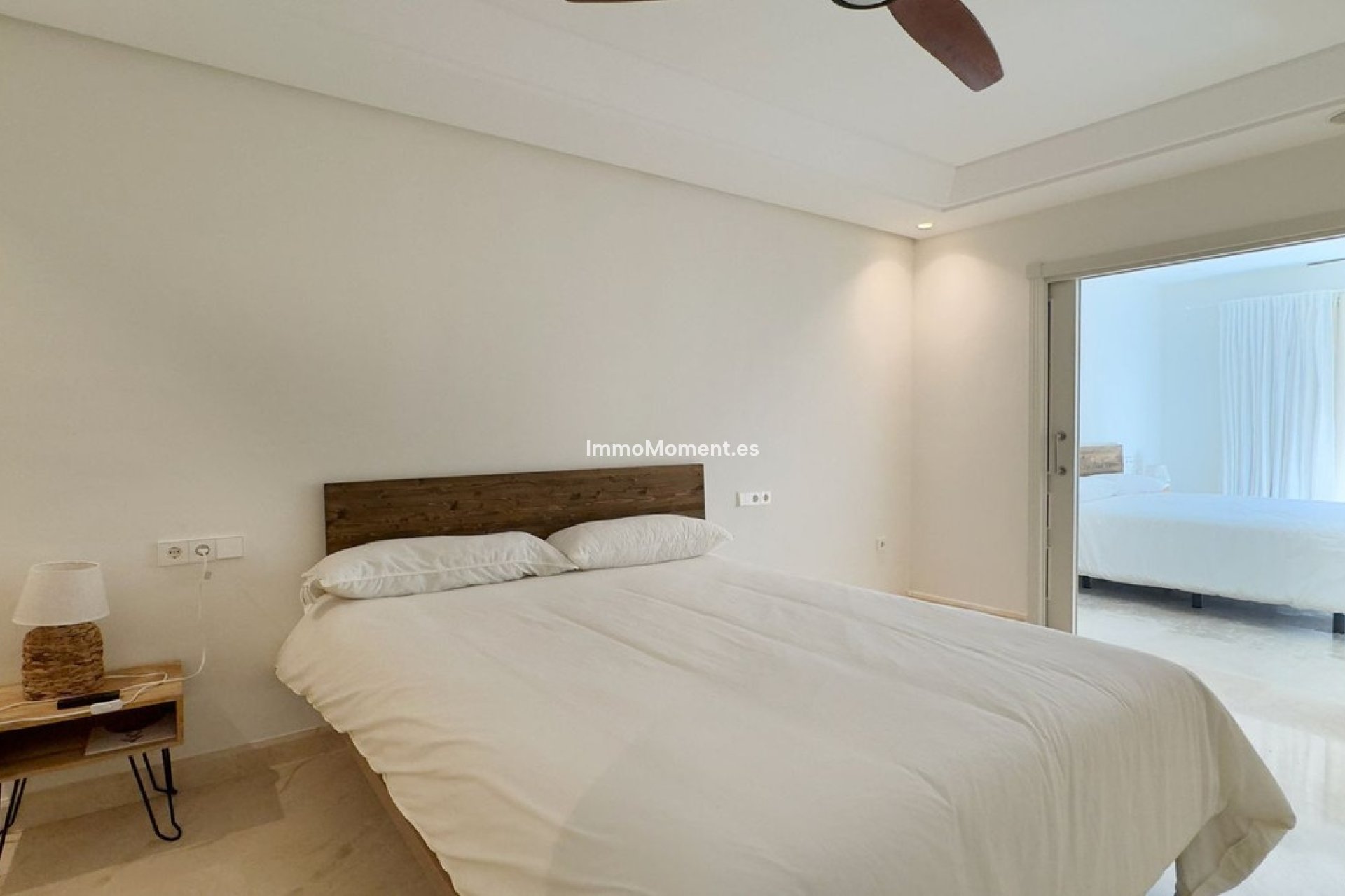 Revente - Appartement - Marbella - Los Monteros