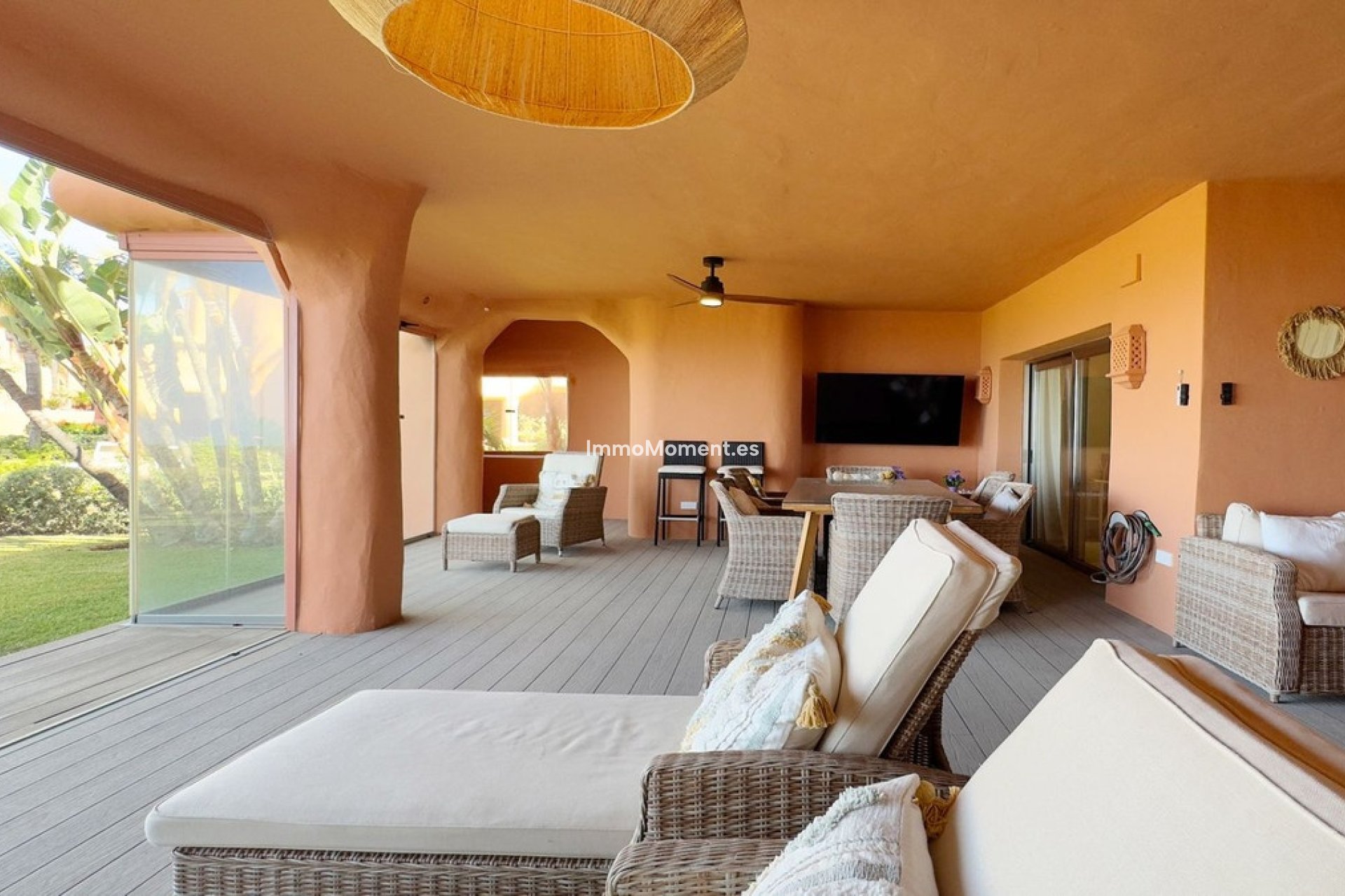 Revente - Appartement - Marbella - Los Monteros