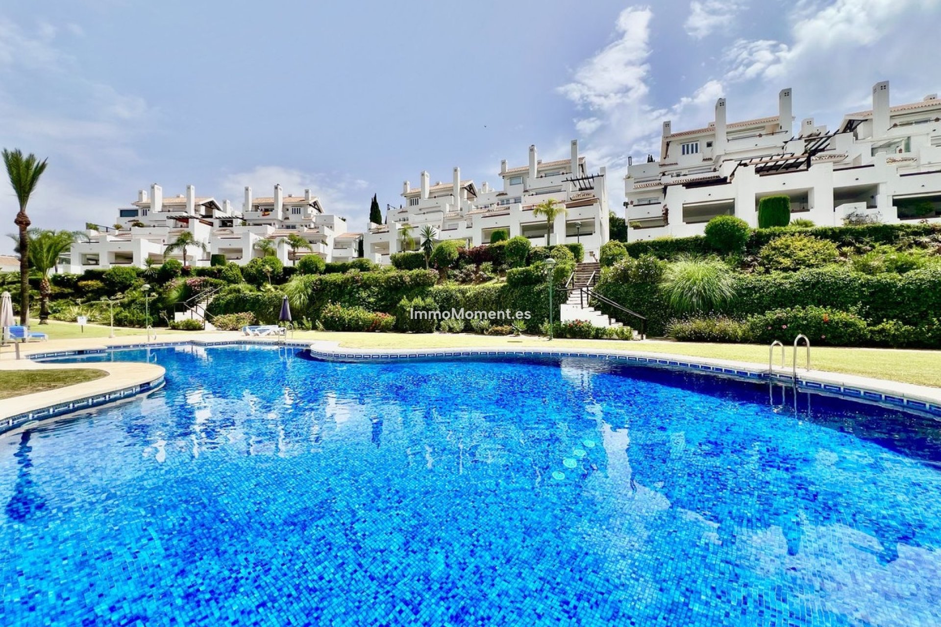 Revente - Appartement - Marbella - Los Monteros