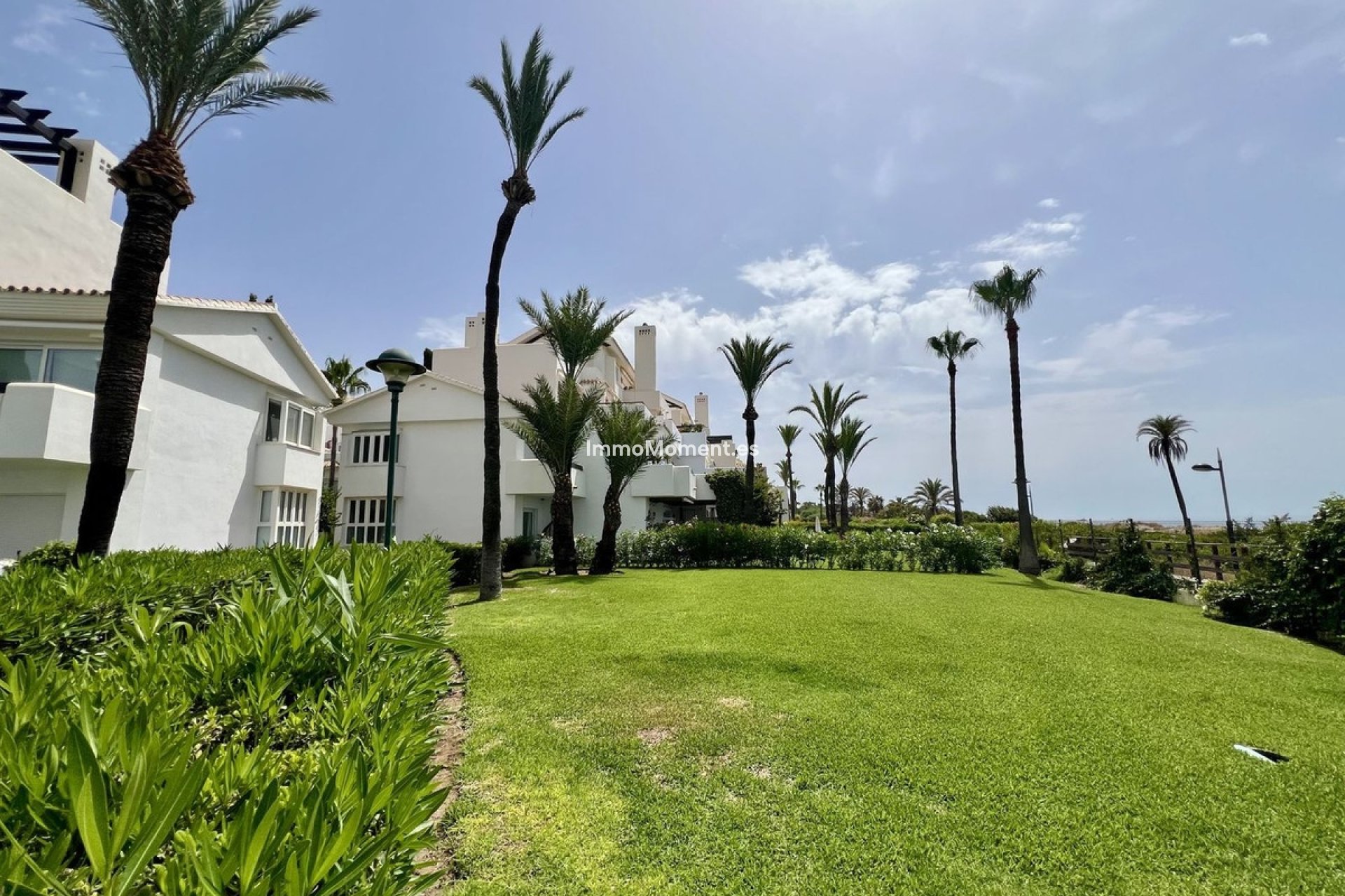 Revente - Appartement - Marbella - Los Monteros