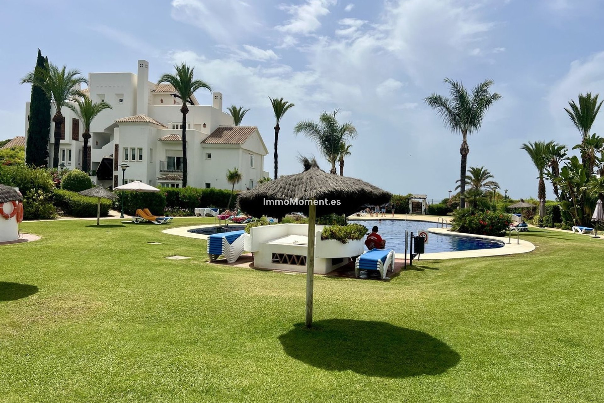 Revente - Appartement - Marbella - Los Monteros