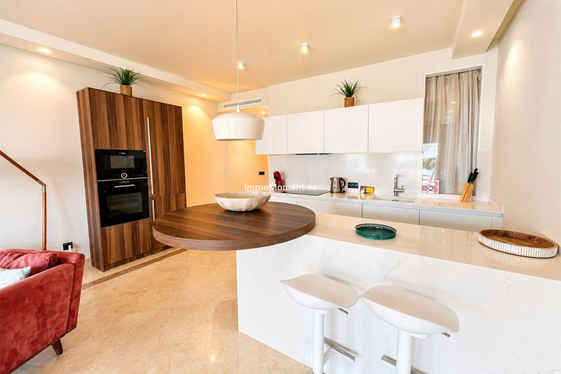 Revente - Appartement - Marbella - Los Monteros