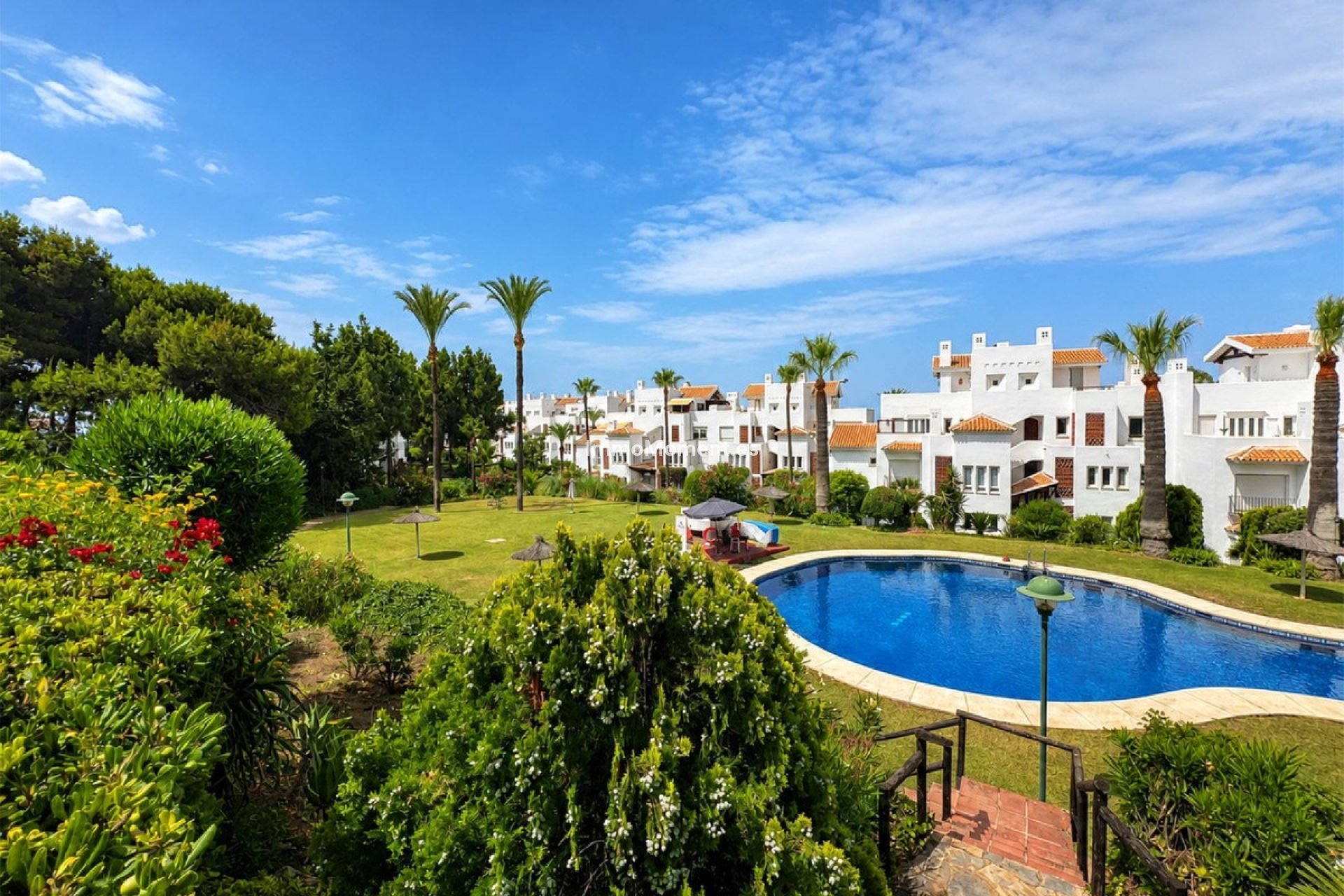Revente - Appartement - Marbella - Los Monteros