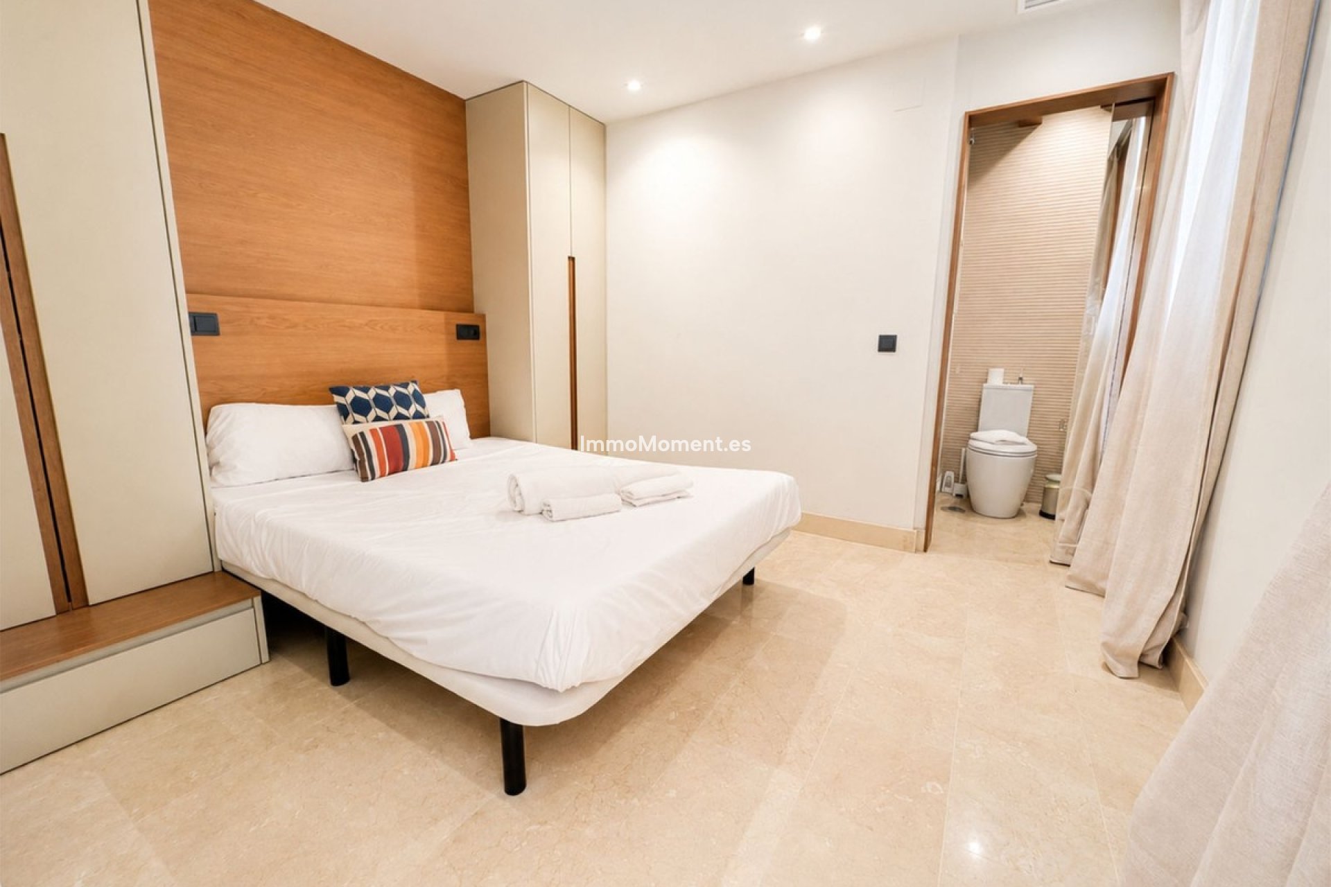 Revente - Appartement - Marbella - Los Monteros