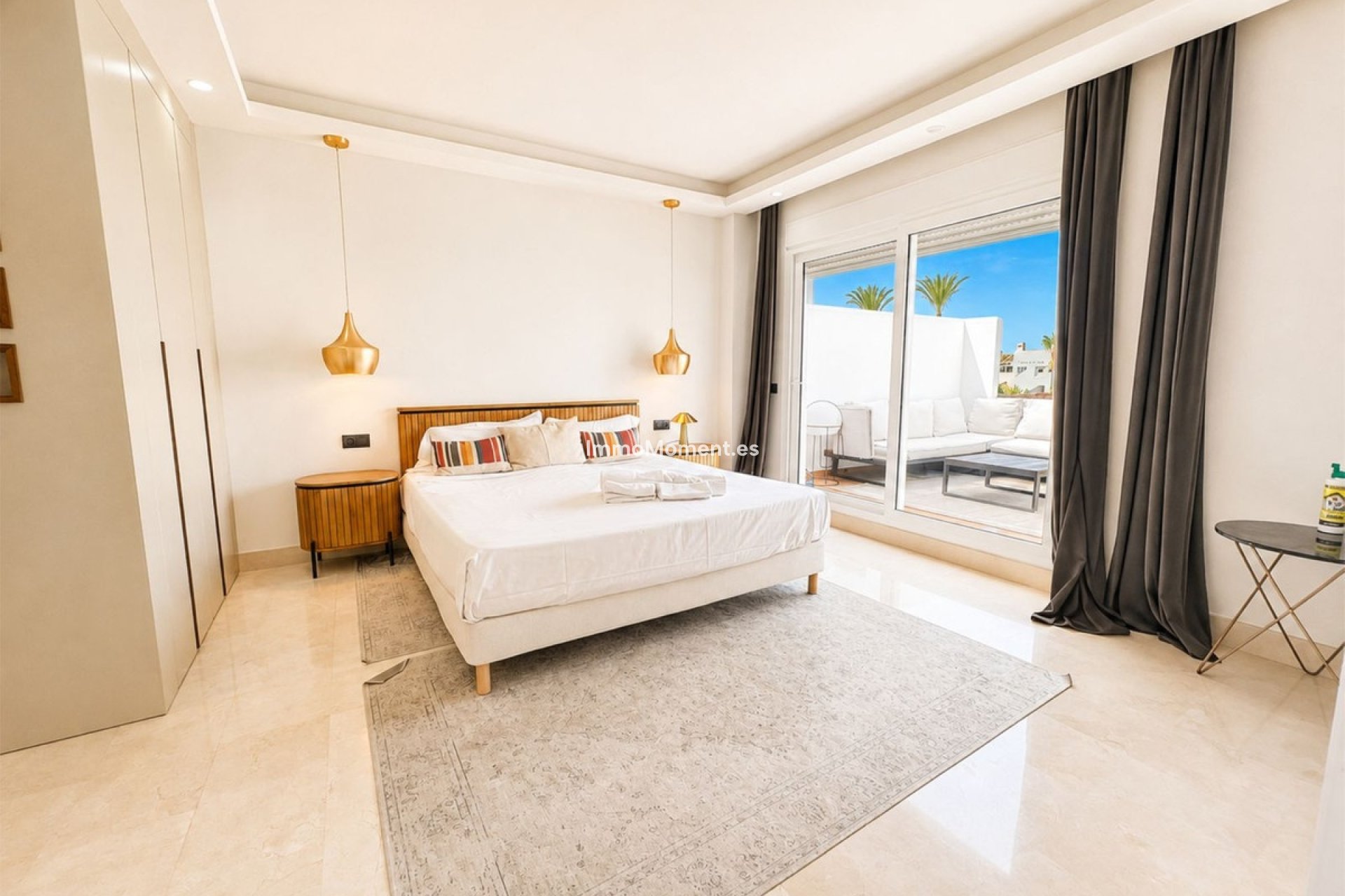 Revente - Appartement - Marbella - Los Monteros