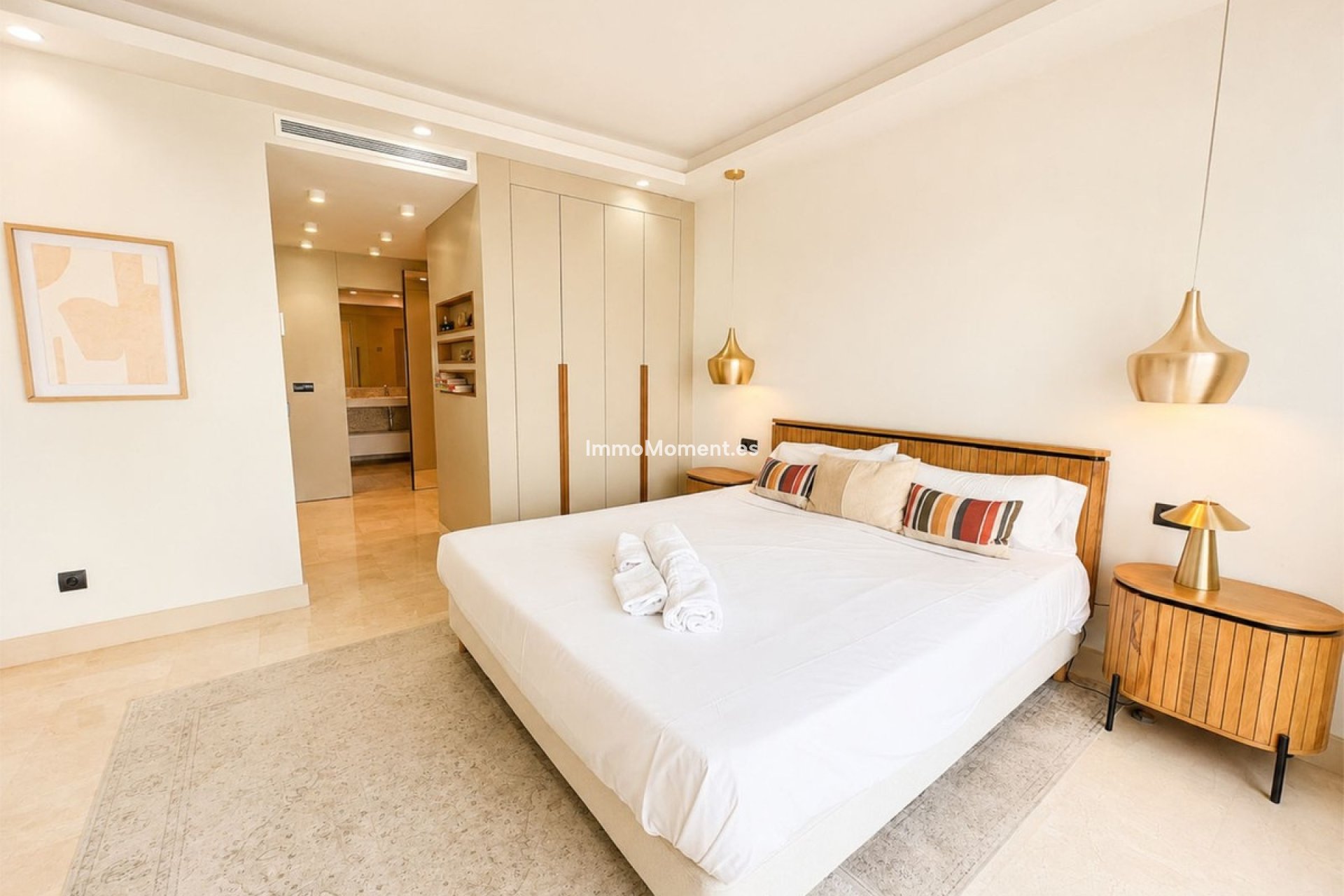 Revente - Appartement - Marbella - Los Monteros