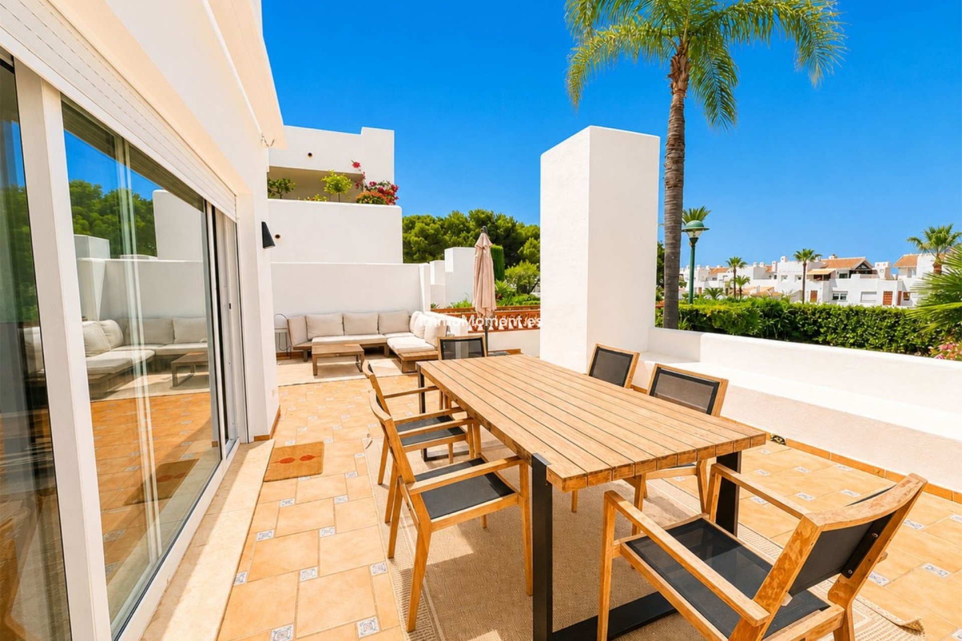 Revente - Appartement - Marbella - Los Monteros