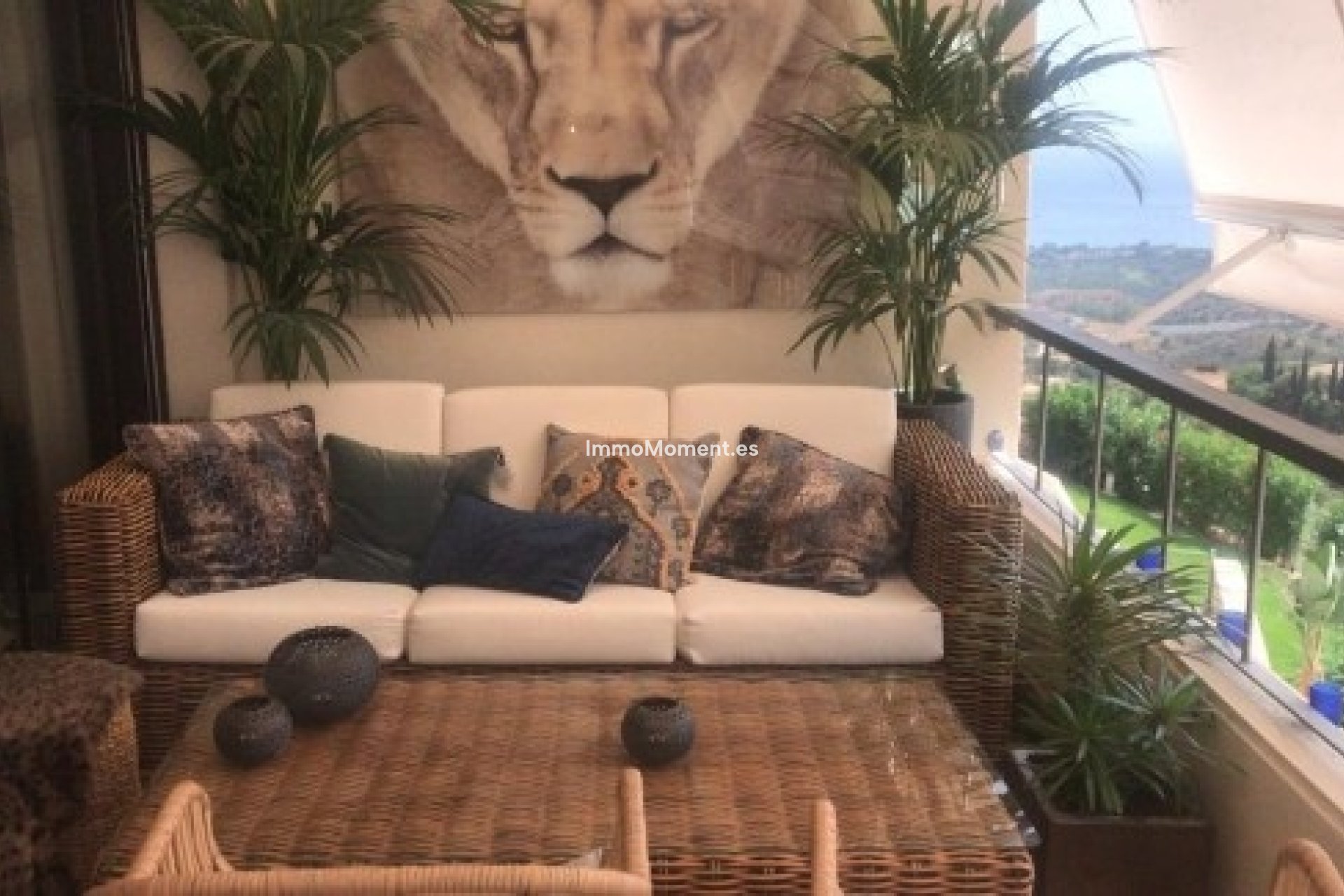 Revente - Appartement - Marbella - Los Monteros