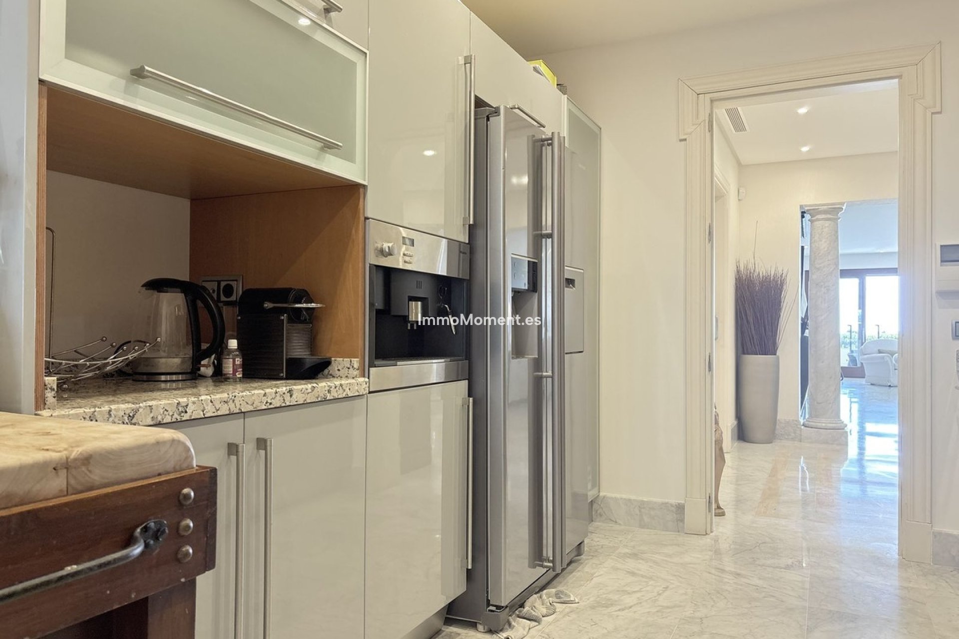 Revente - Appartement - Marbella - Los Monteros