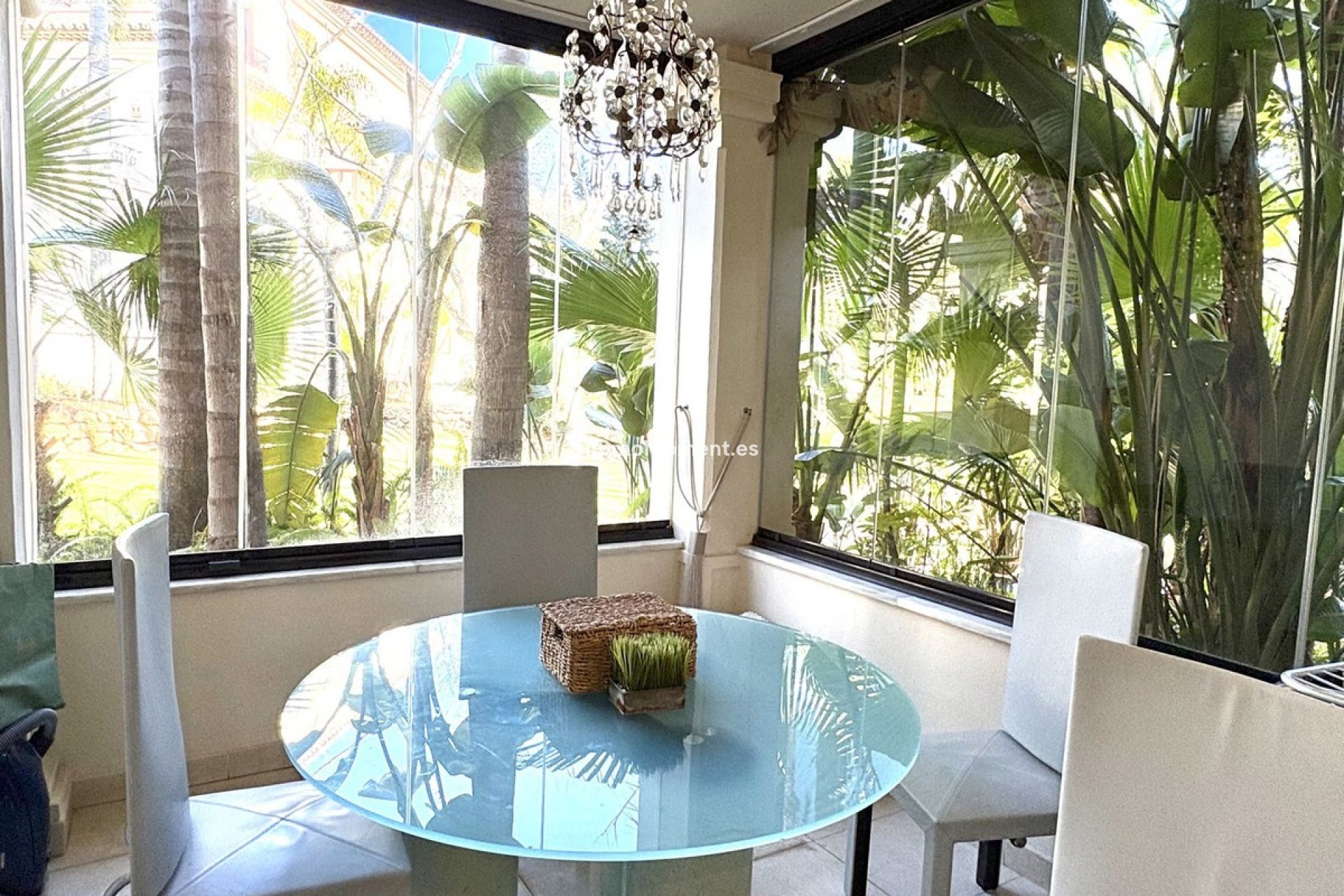 Revente - Appartement - Marbella - Los Monteros