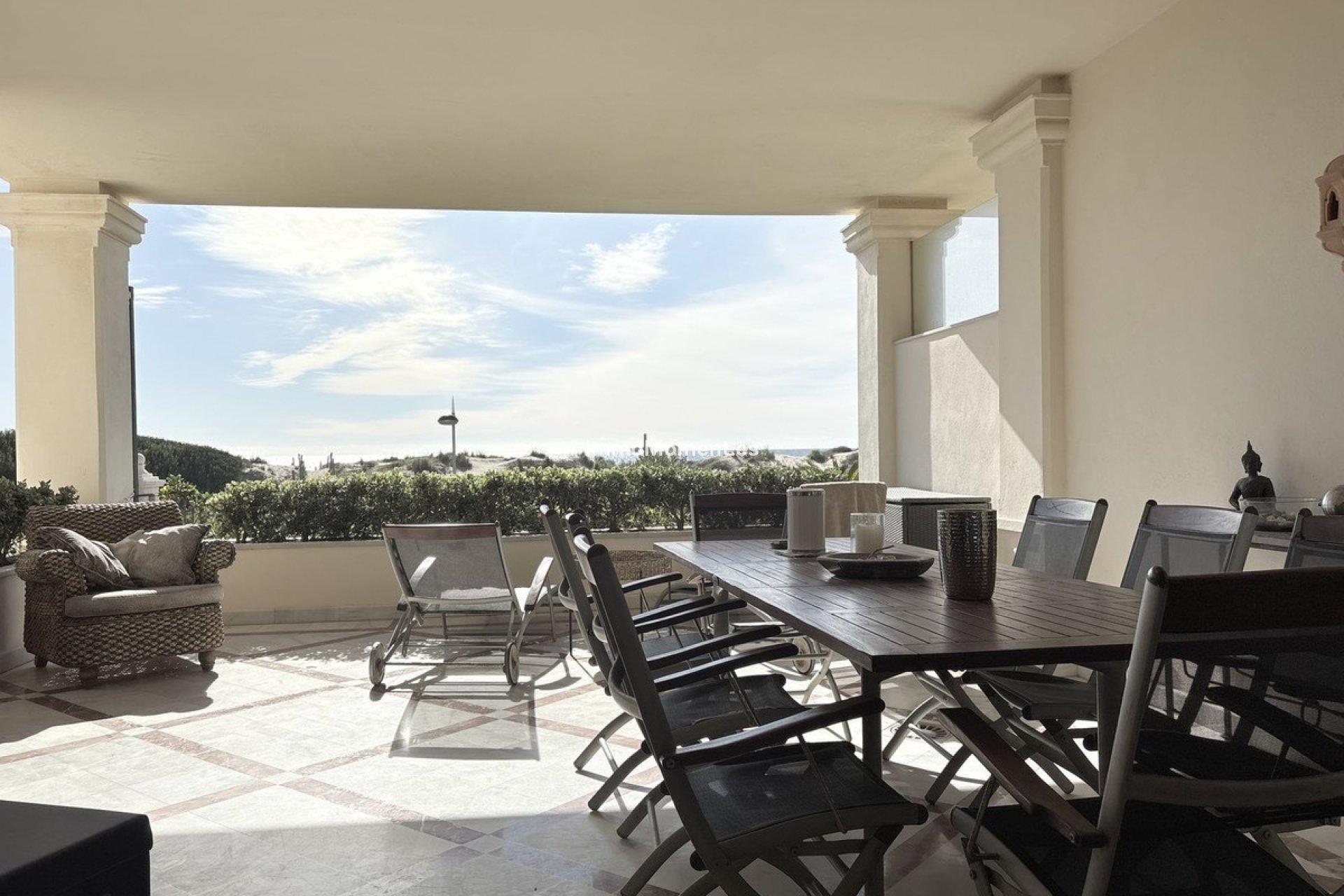 Revente - Appartement - Marbella - Los Monteros