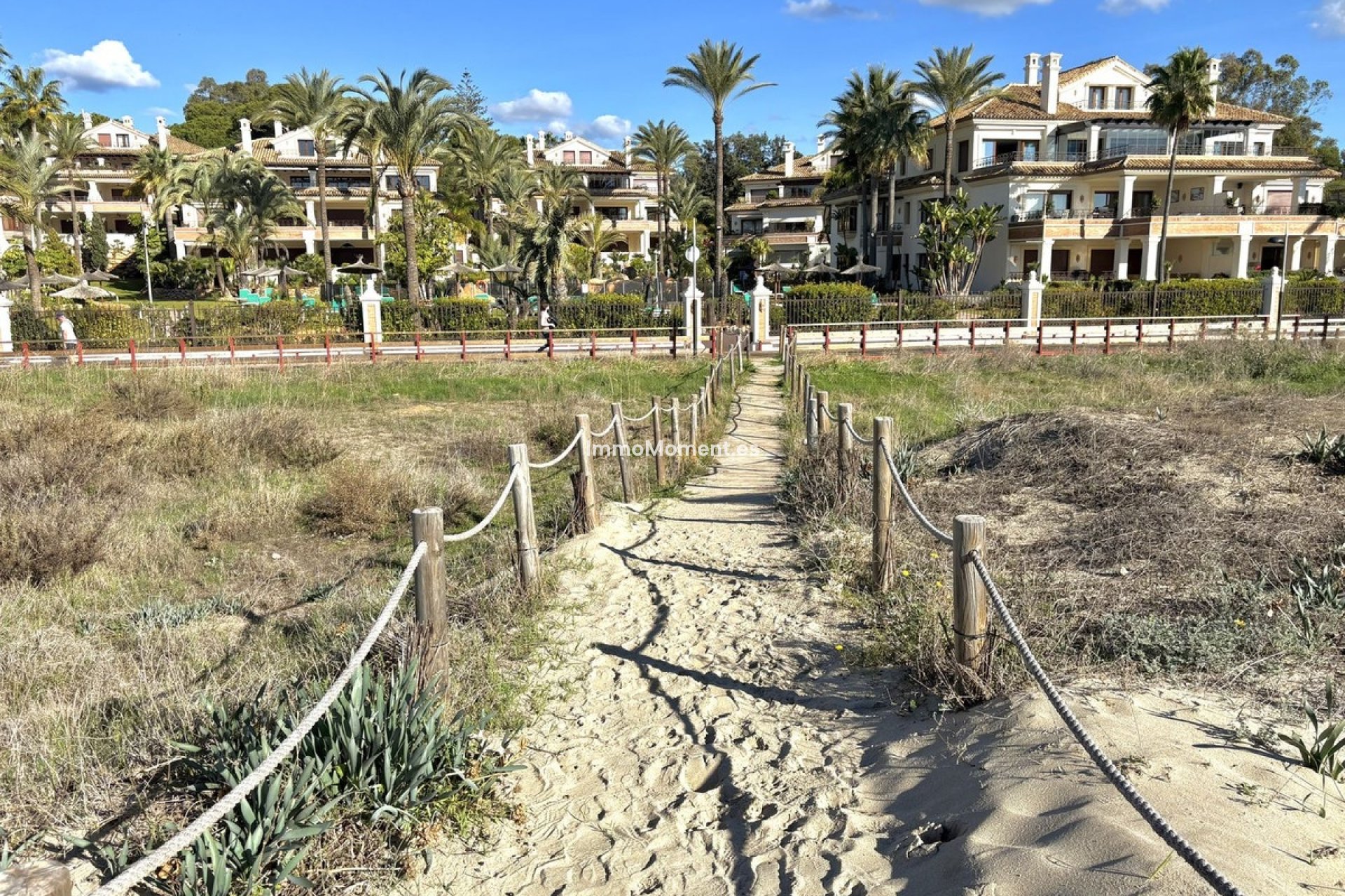 Revente - Appartement - Marbella - Los Monteros