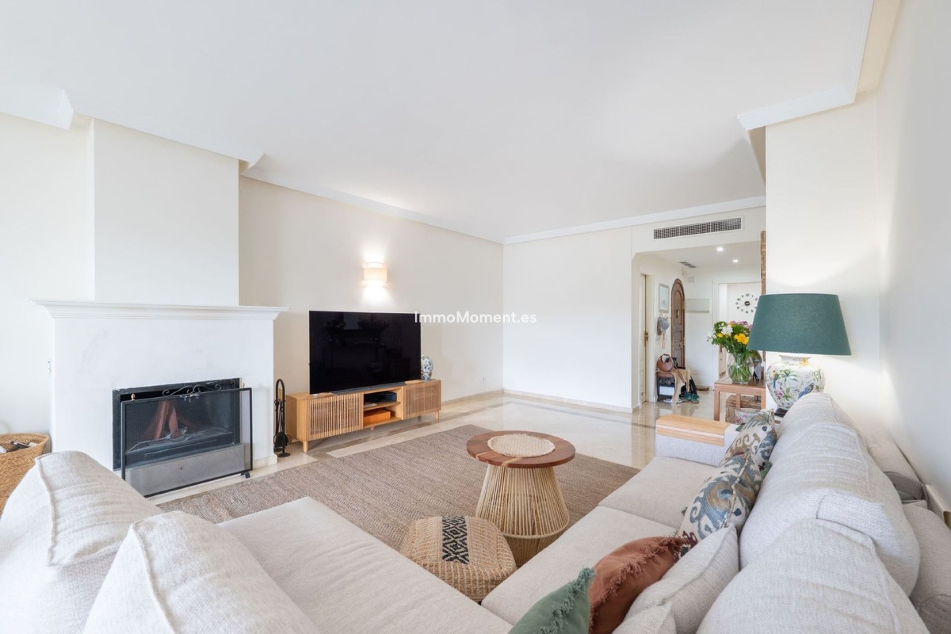 Revente - Appartement - Marbella - Los Monteros