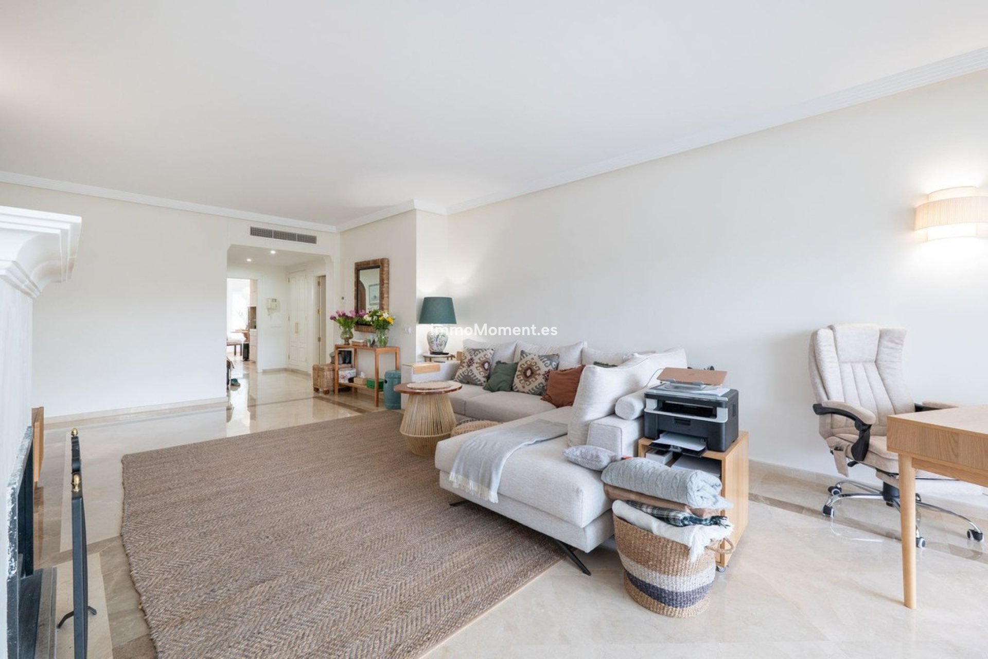 Revente - Appartement - Marbella - Los Monteros