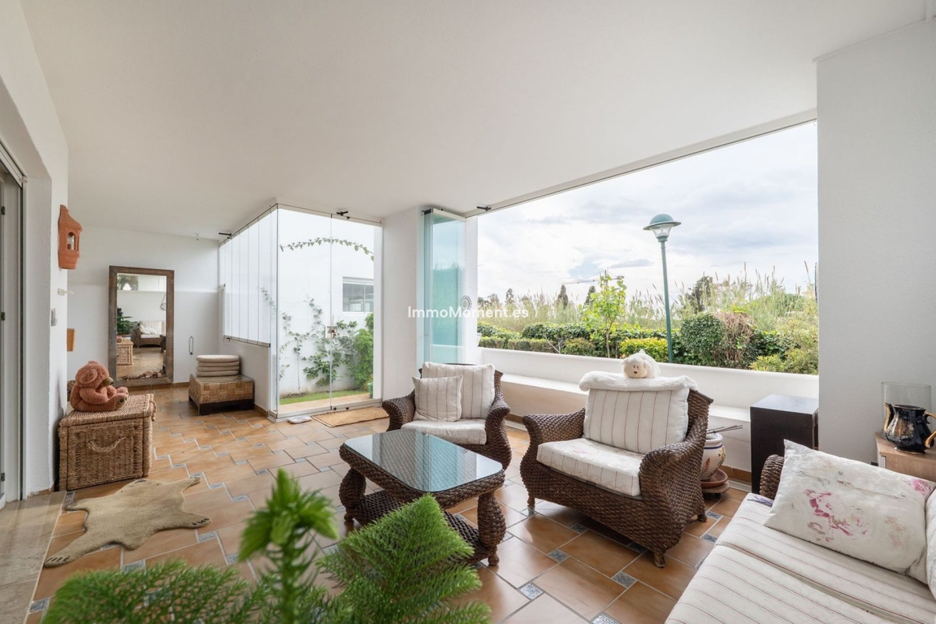 Revente - Appartement - Marbella - Los Monteros