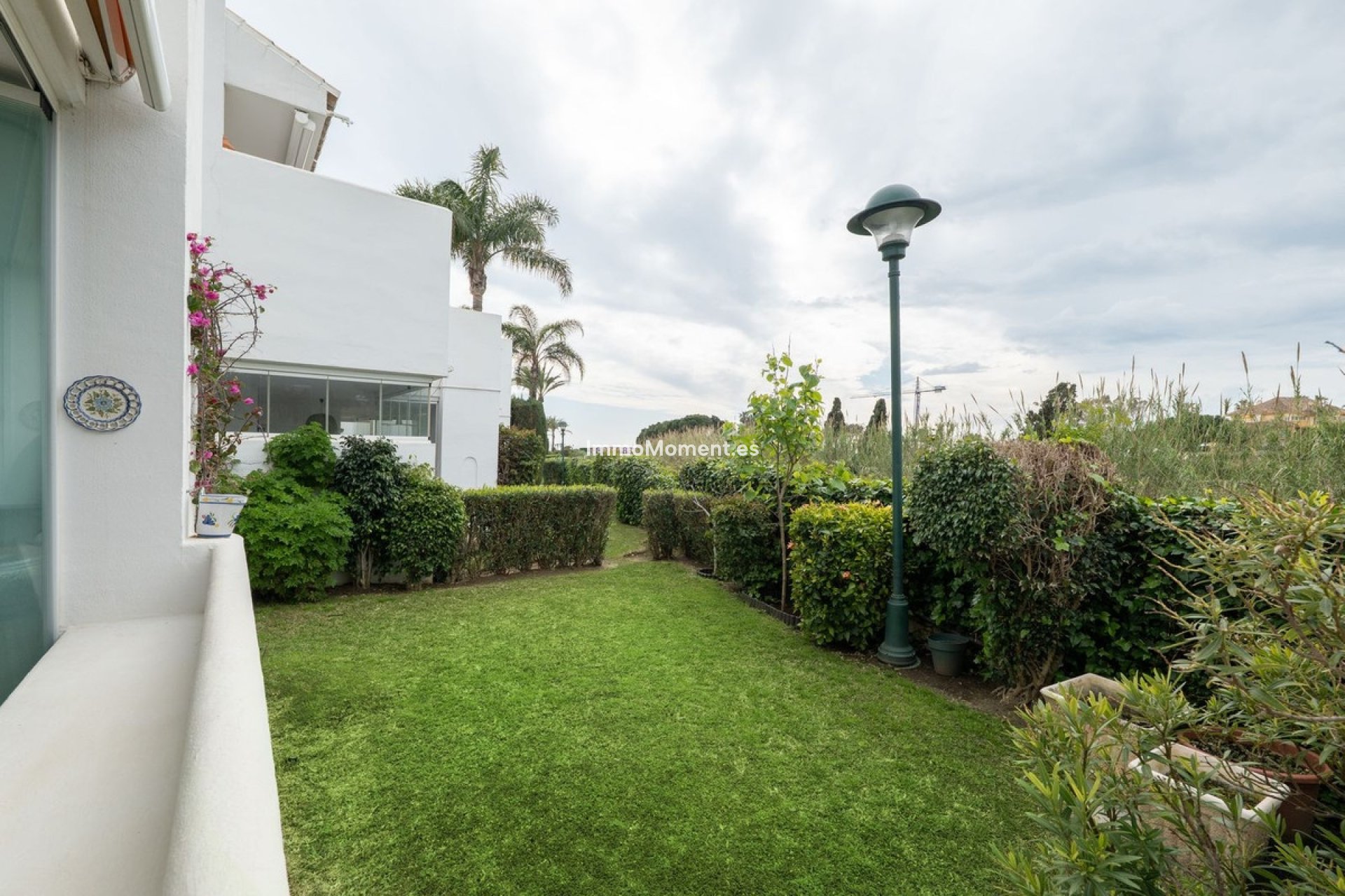 Revente - Appartement - Marbella - Los Monteros