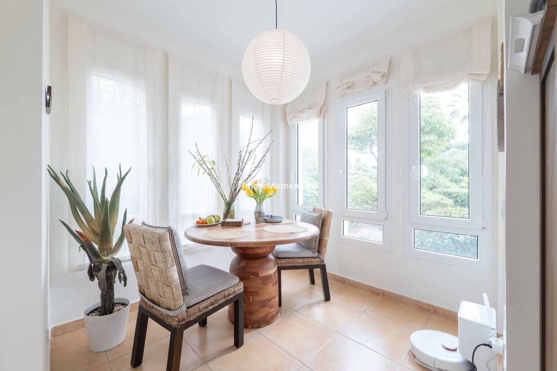 Revente - Appartement - Marbella - Los Monteros