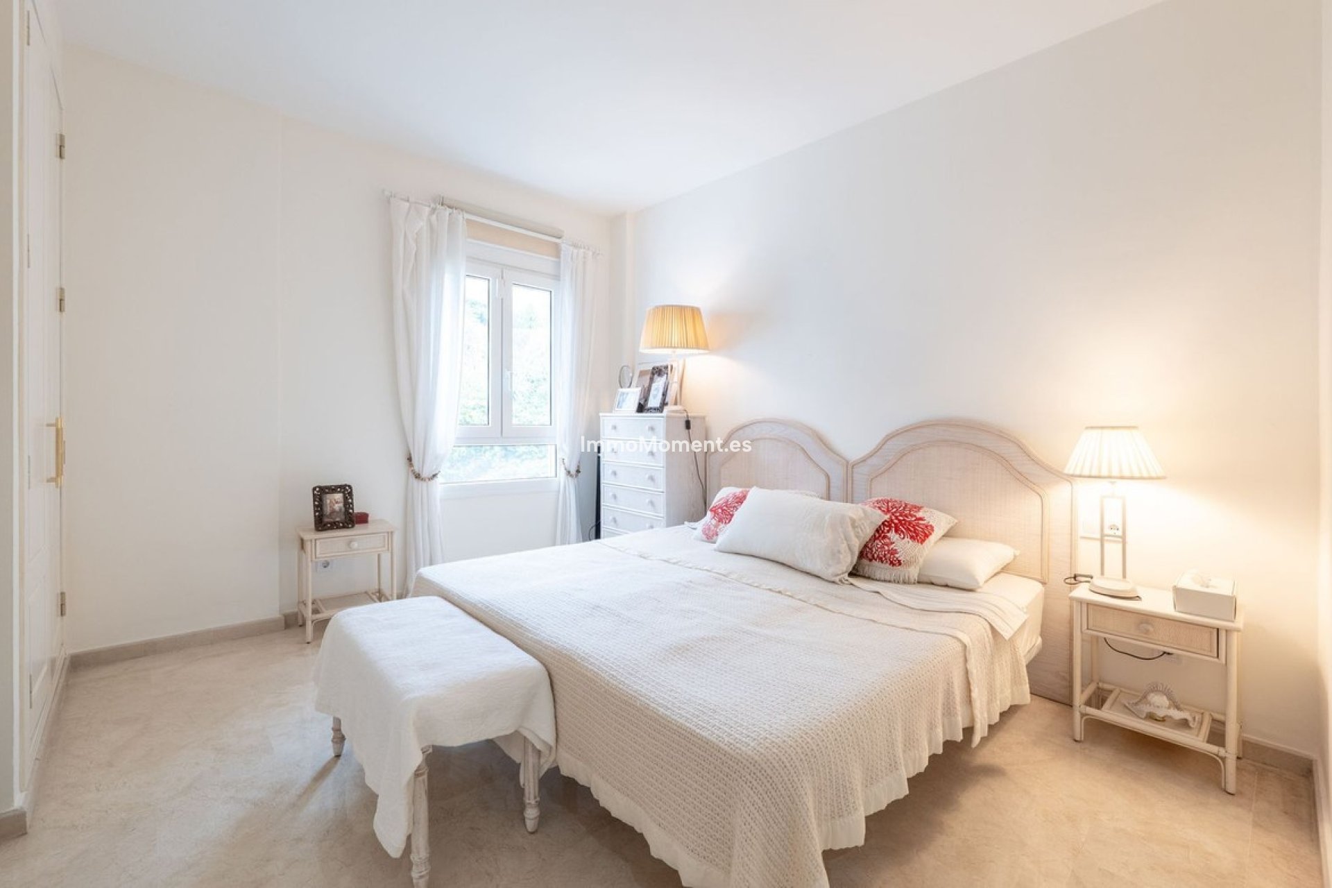 Revente - Appartement - Marbella - Los Monteros