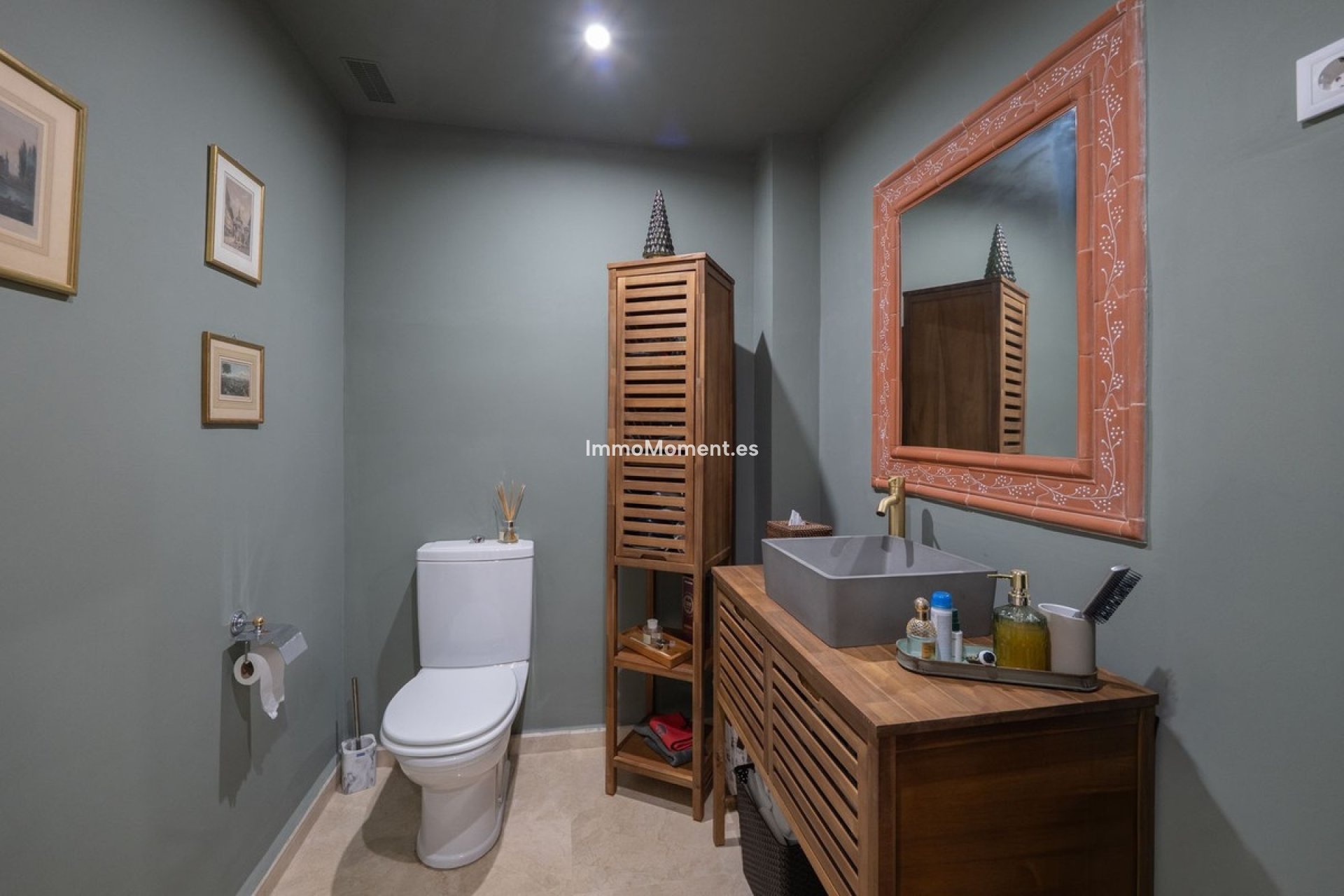 Revente - Appartement - Marbella - Los Monteros