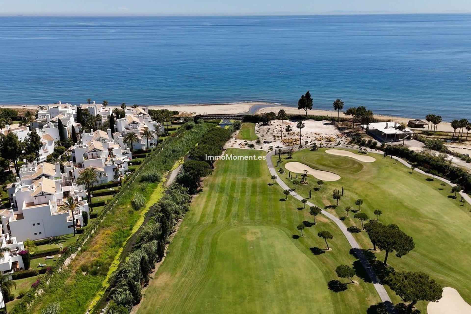 Revente - Appartement - Marbella - Los Monteros