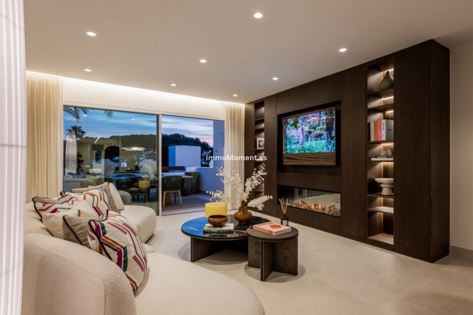 Revente - Appartement - Marbella - Los Monteros