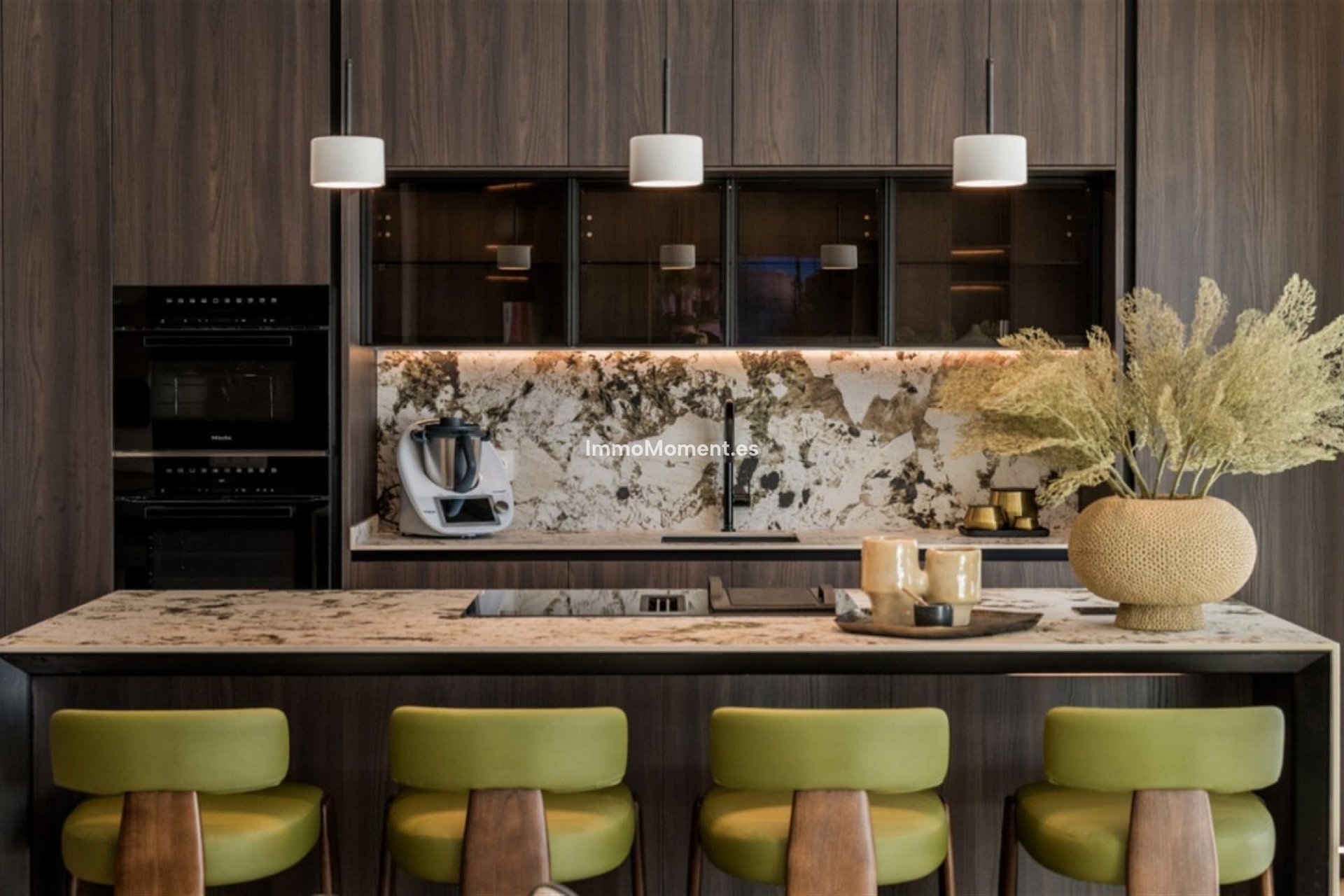 Revente - Appartement - Marbella - Los Monteros