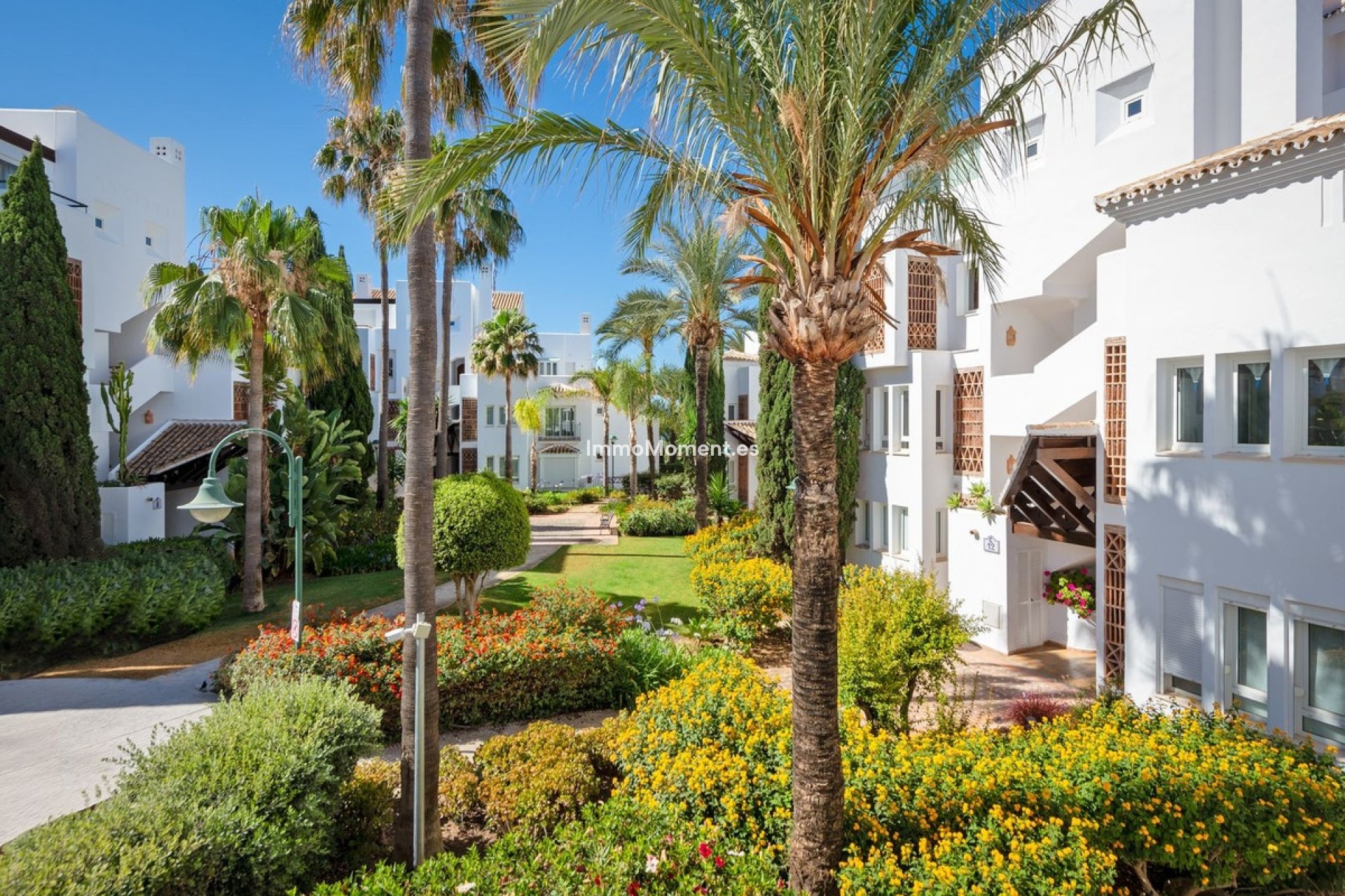 Revente - Appartement - Marbella - Los Monteros