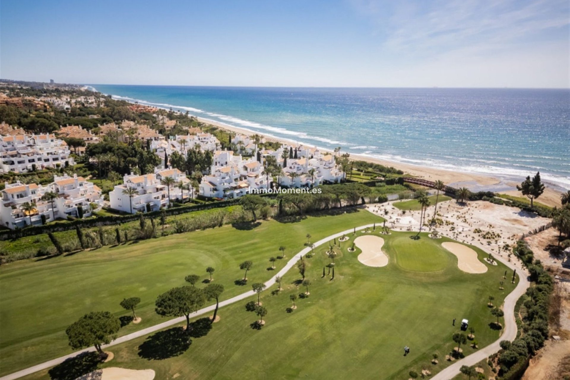 Revente - Appartement - Marbella - Los Monteros
