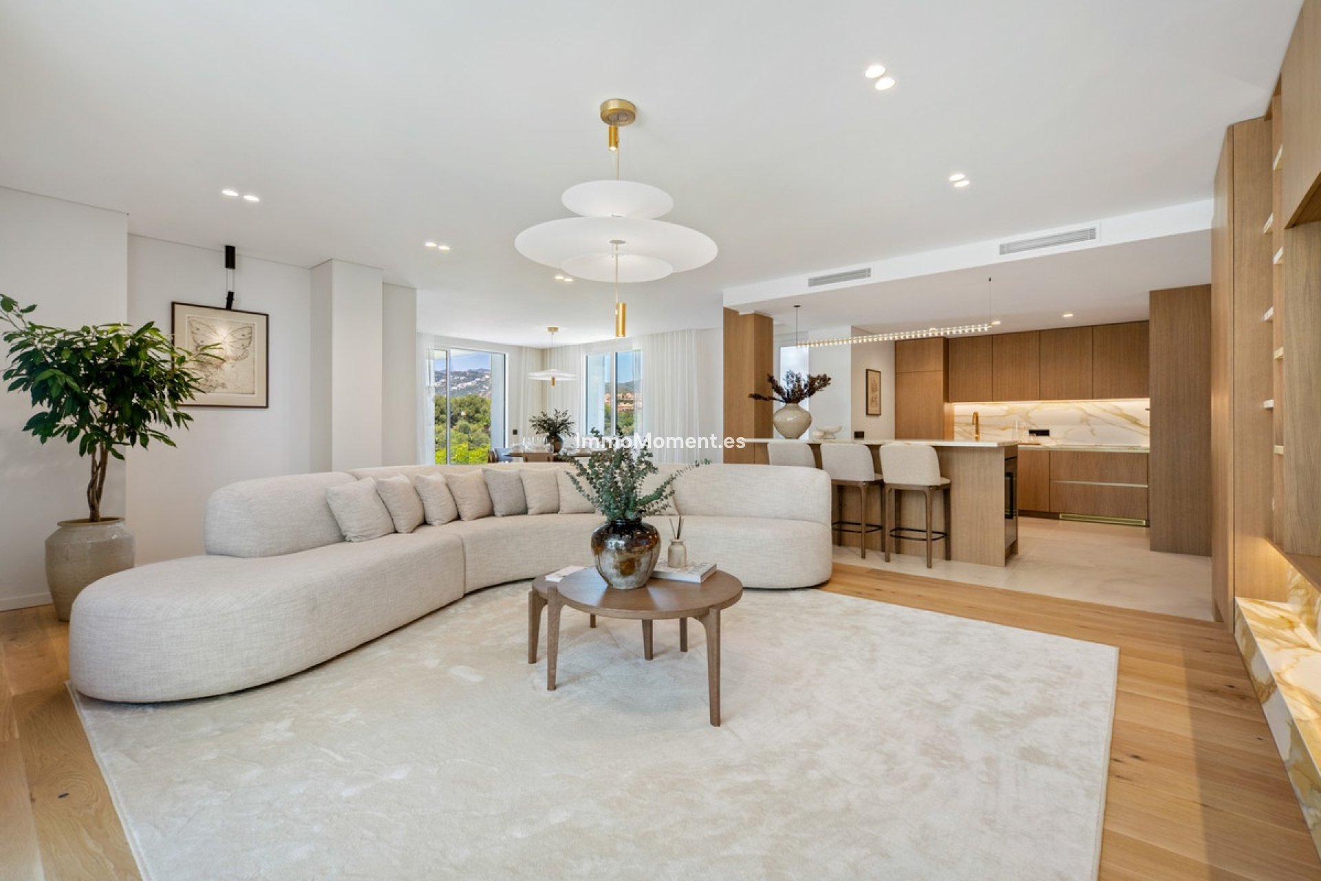Revente - Appartement - Marbella - Los Monteros
