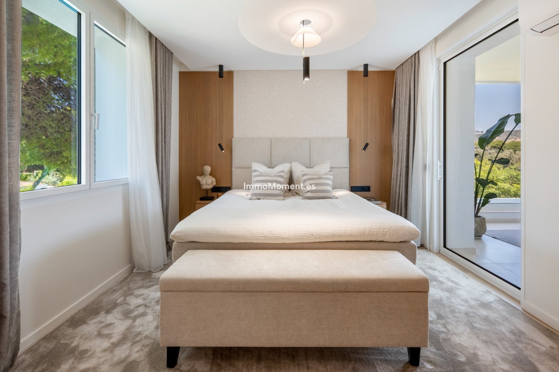 Revente - Appartement - Marbella - Los Monteros