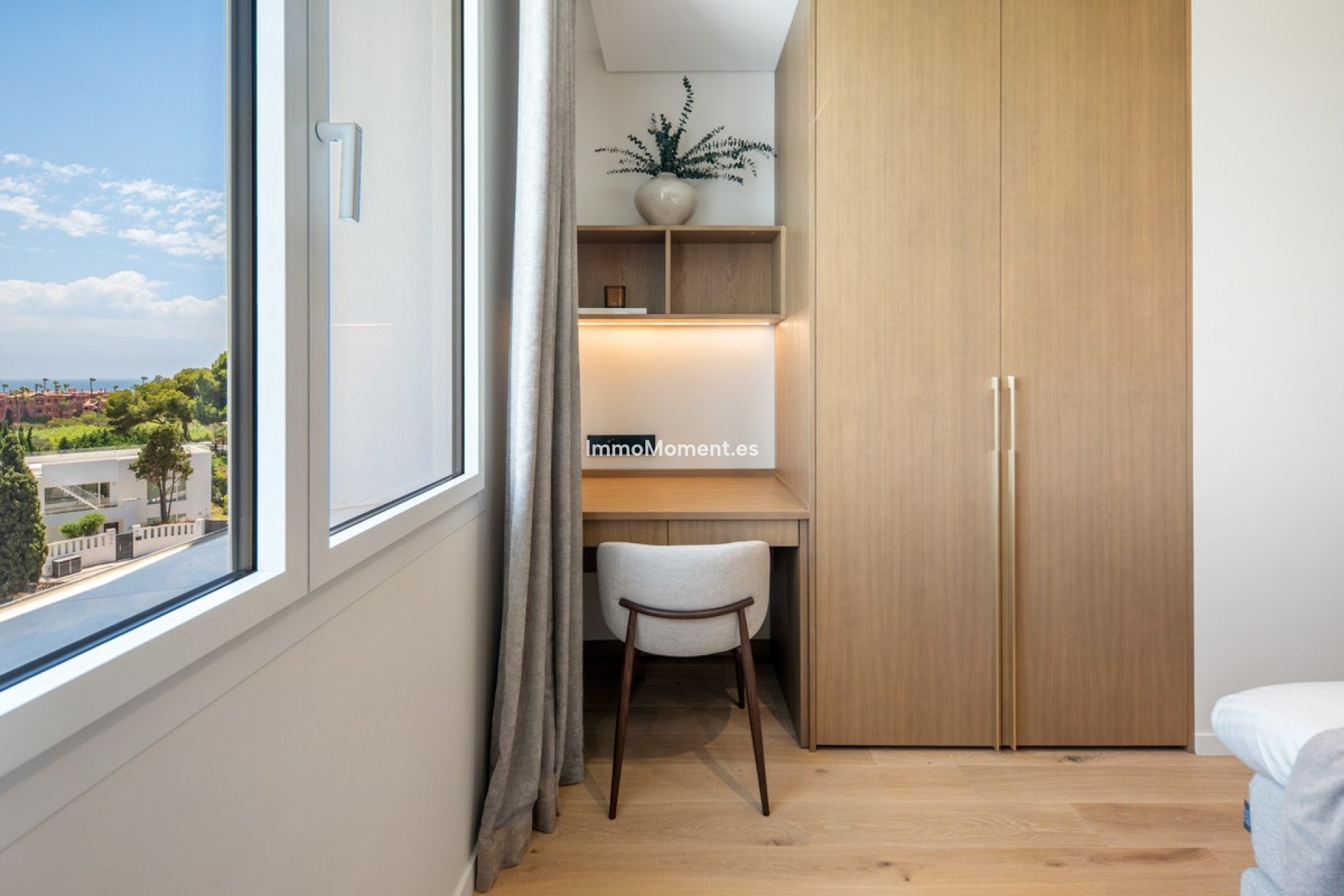 Revente - Appartement - Marbella - Los Monteros