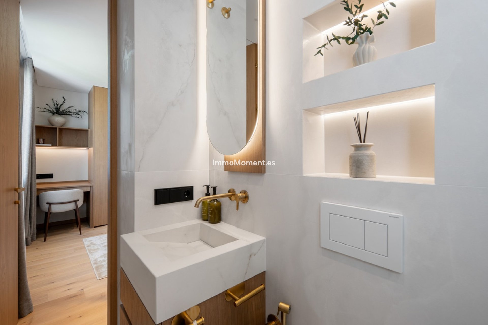 Revente - Appartement - Marbella - Los Monteros