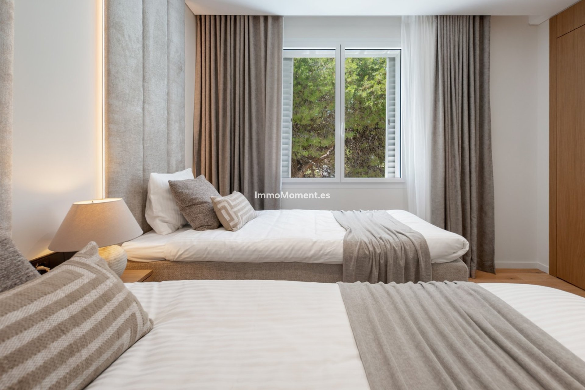 Revente - Appartement - Marbella - Los Monteros