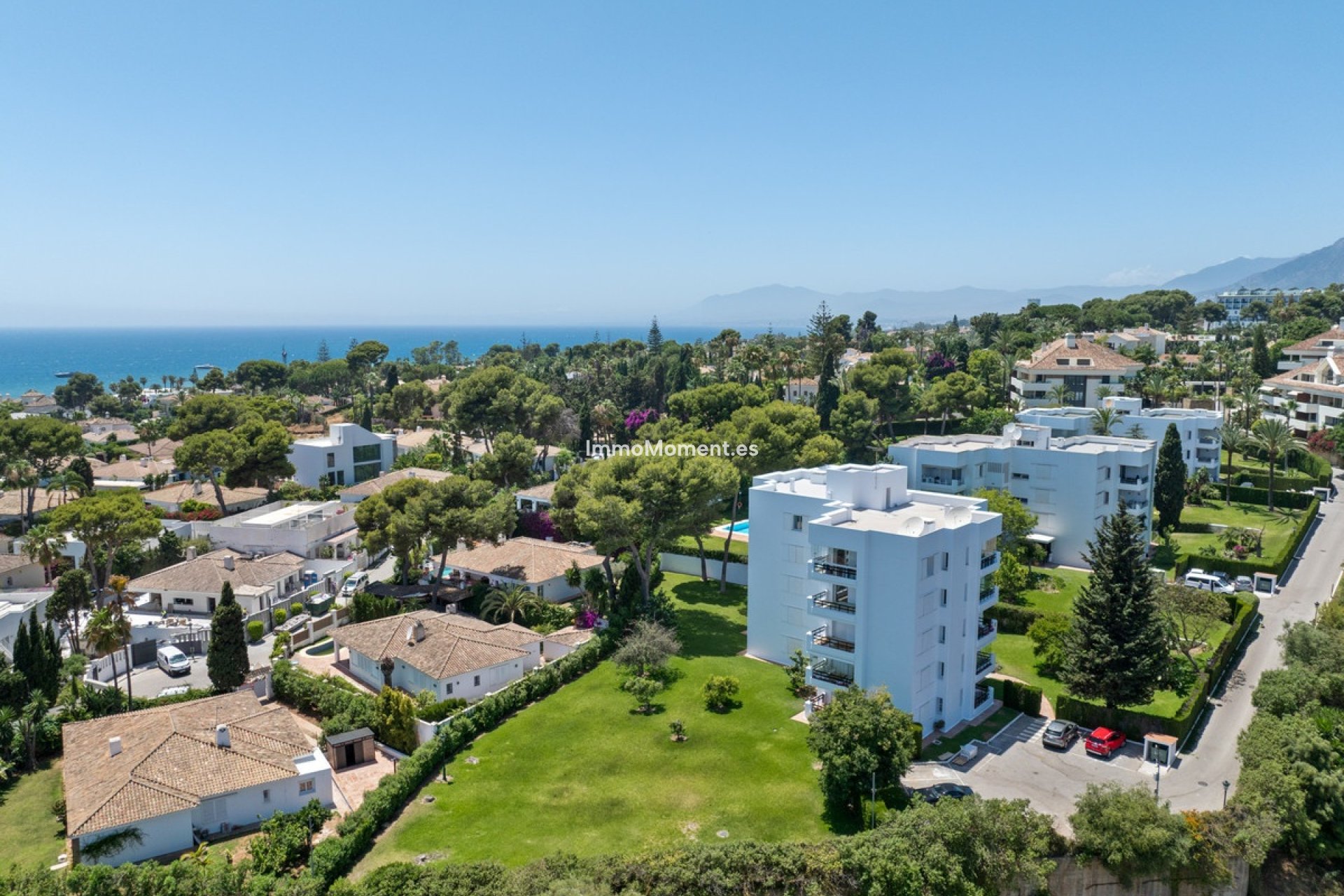 Revente - Appartement - Marbella - Los Monteros
