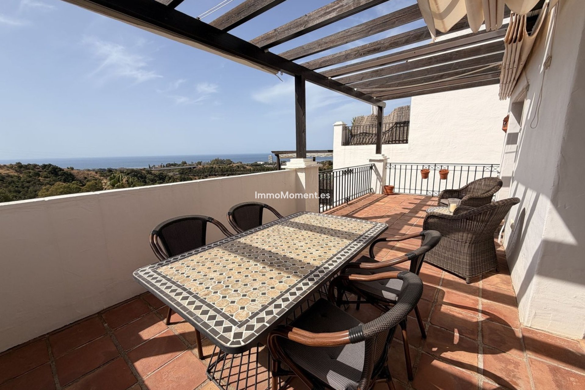 Revente - Appartement - Marbella - Los Monteros