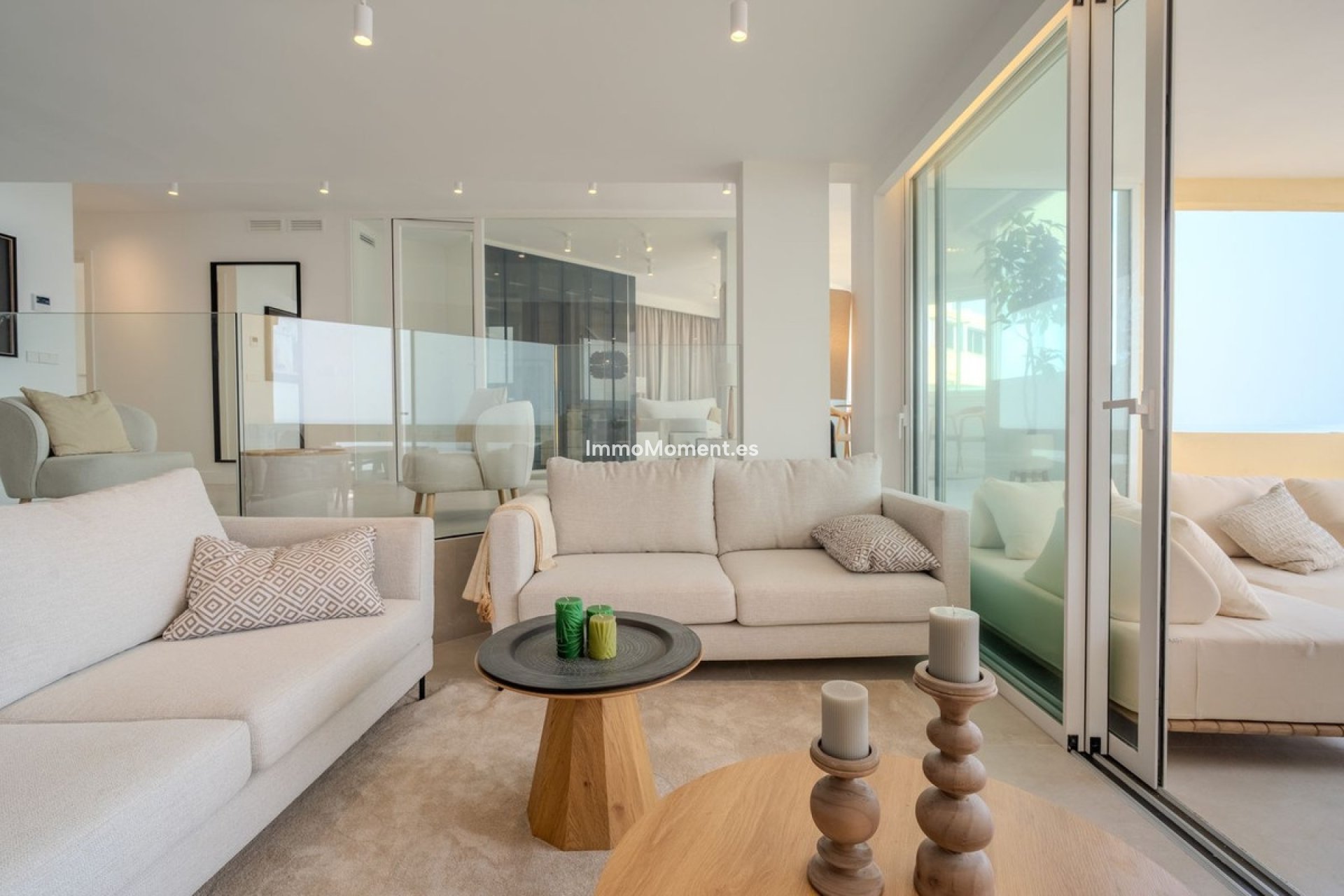 Revente - Appartement - Marbella - Marbella Centro