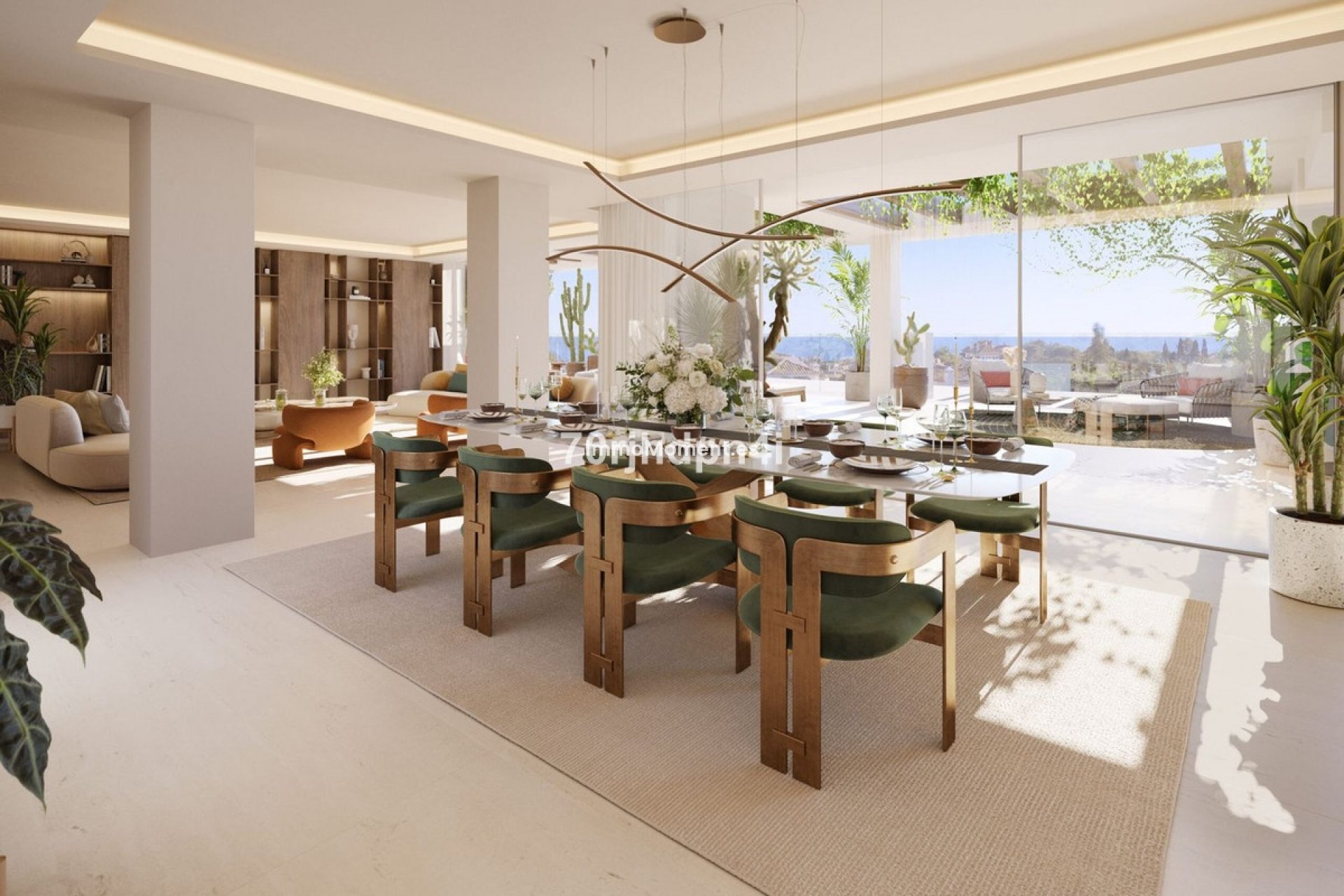 Revente - Appartement - Marbella - Marbella Centro