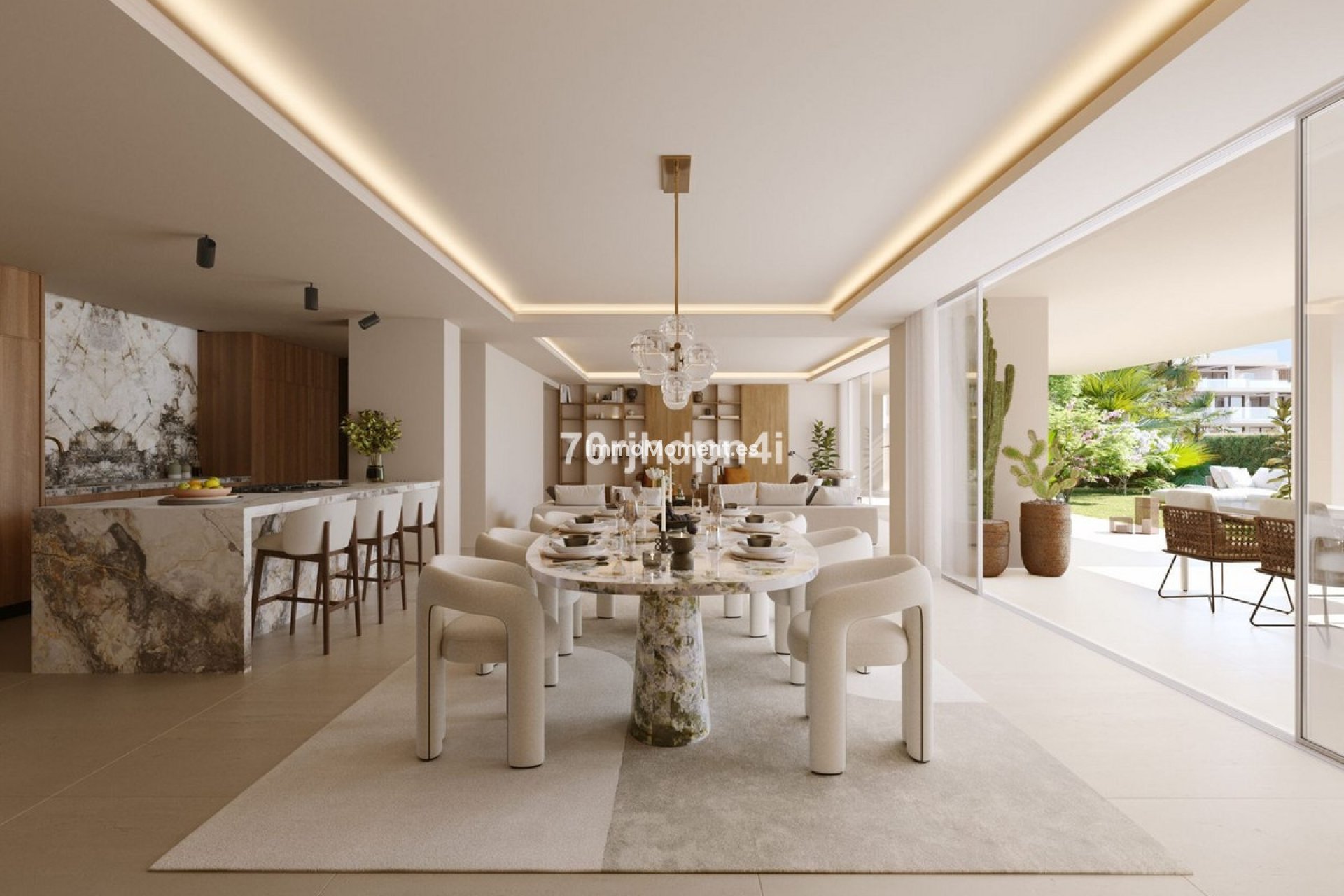 Revente - Appartement - Marbella - Marbella Centro