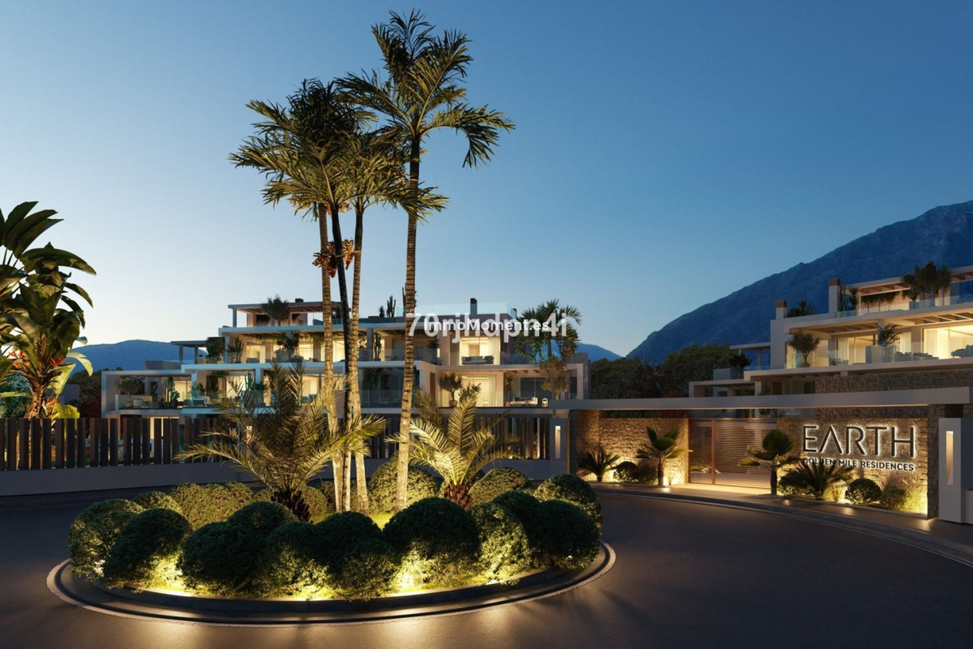 Revente - Appartement - Marbella - Marbella Centro