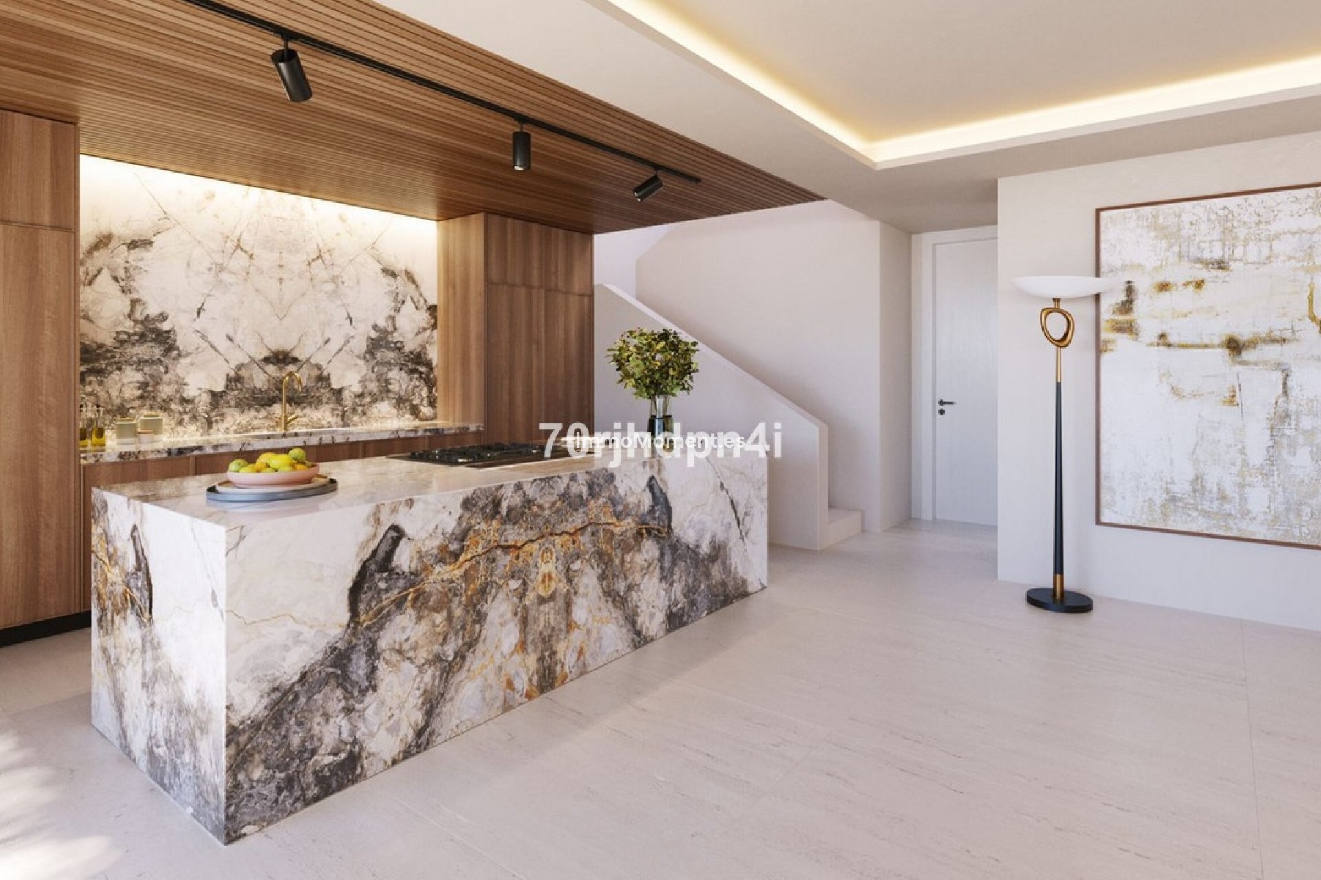 Revente - Appartement - Marbella - Marbella Centro