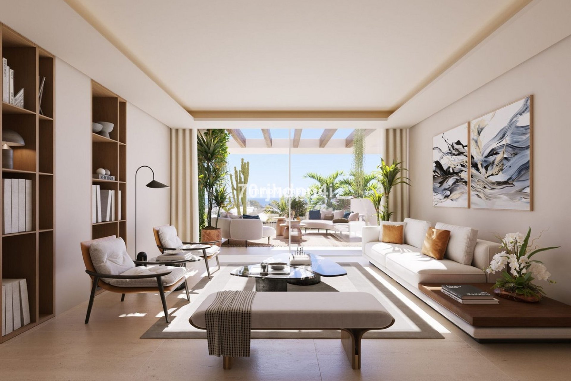 Revente - Appartement - Marbella - Marbella Centro