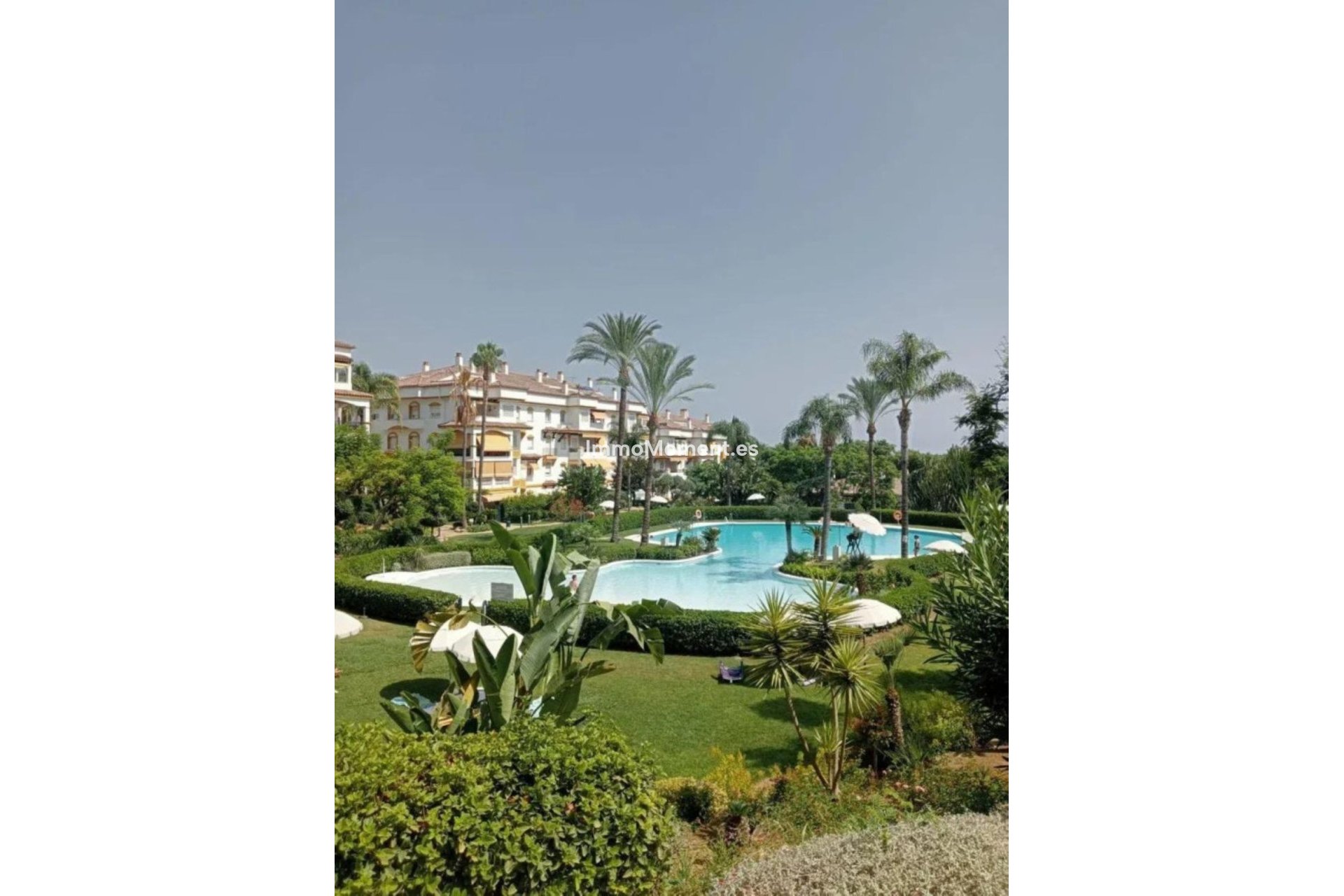 Revente - Appartement - Marbella - Marbella Centro