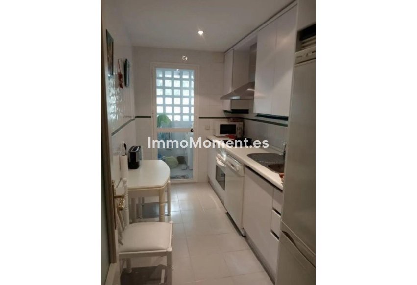 Revente - Appartement - Marbella - Marbella Centro