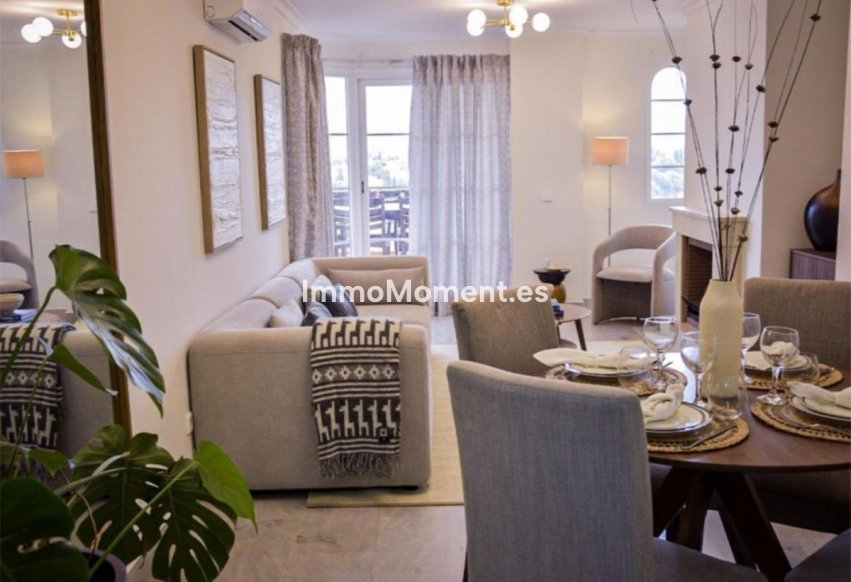 Revente - Appartement - Marbella - Marbella Centro