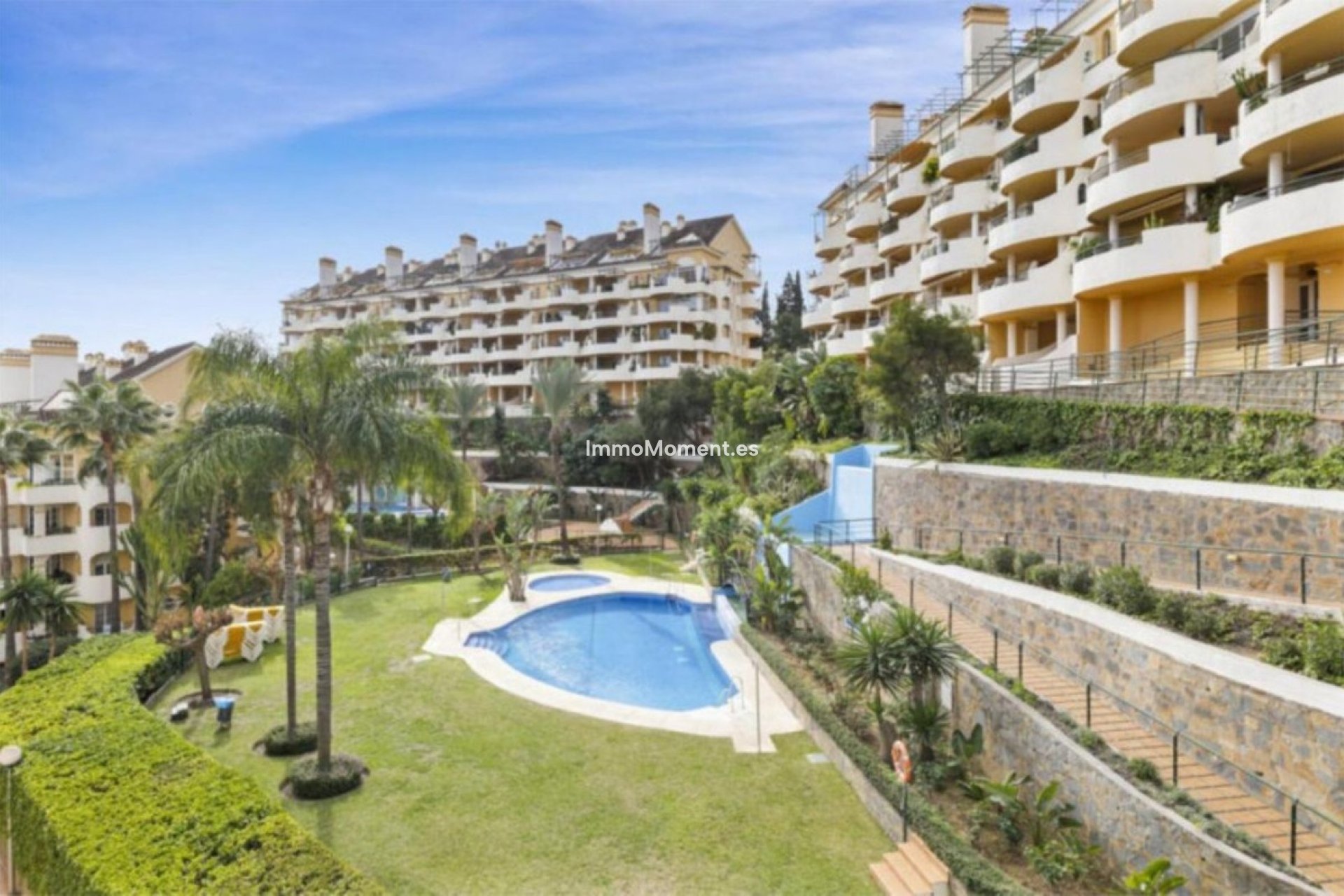 Revente - Appartement - Marbella - Marbella Centro
