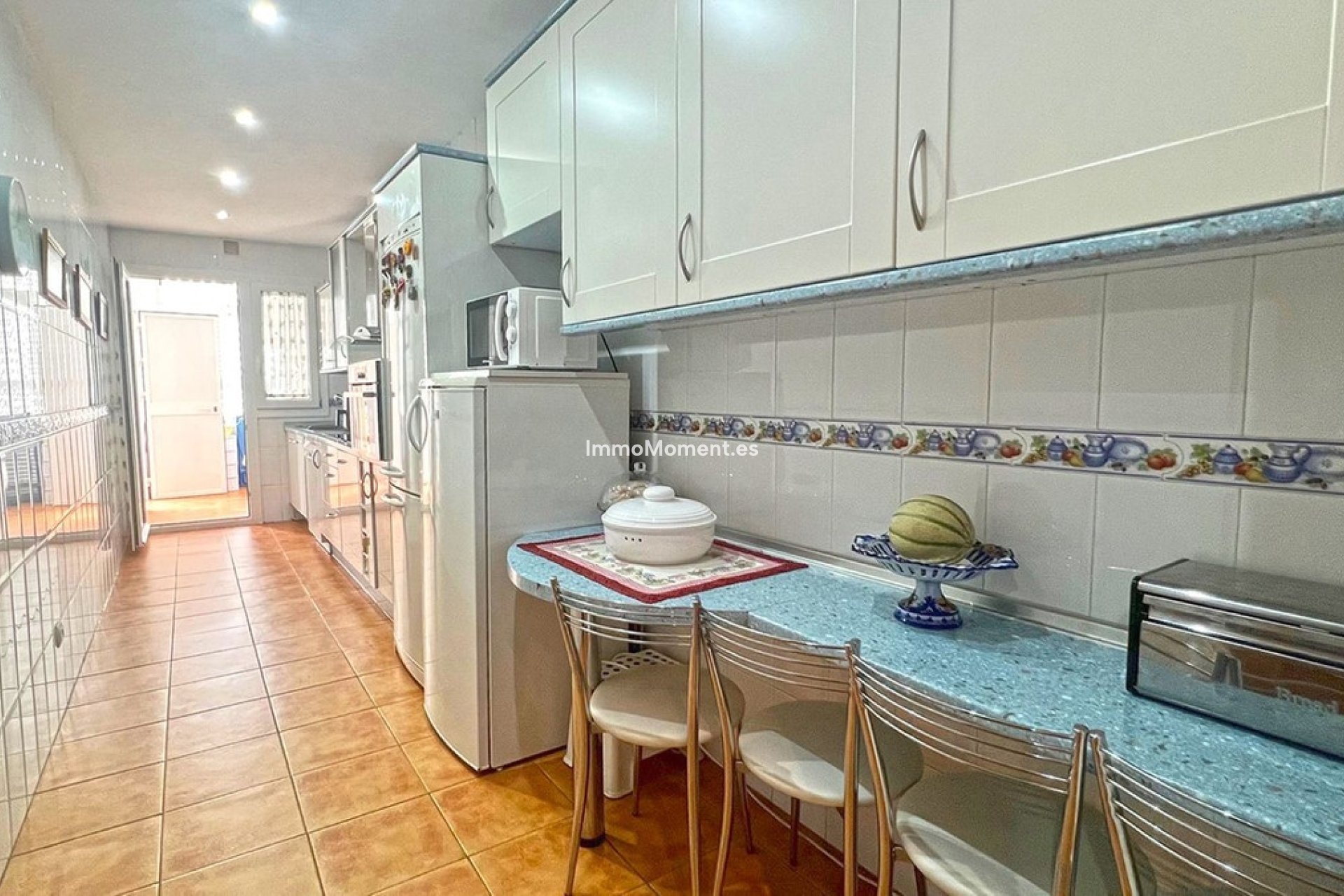 Revente - Appartement - Marbella - Marbella Centro