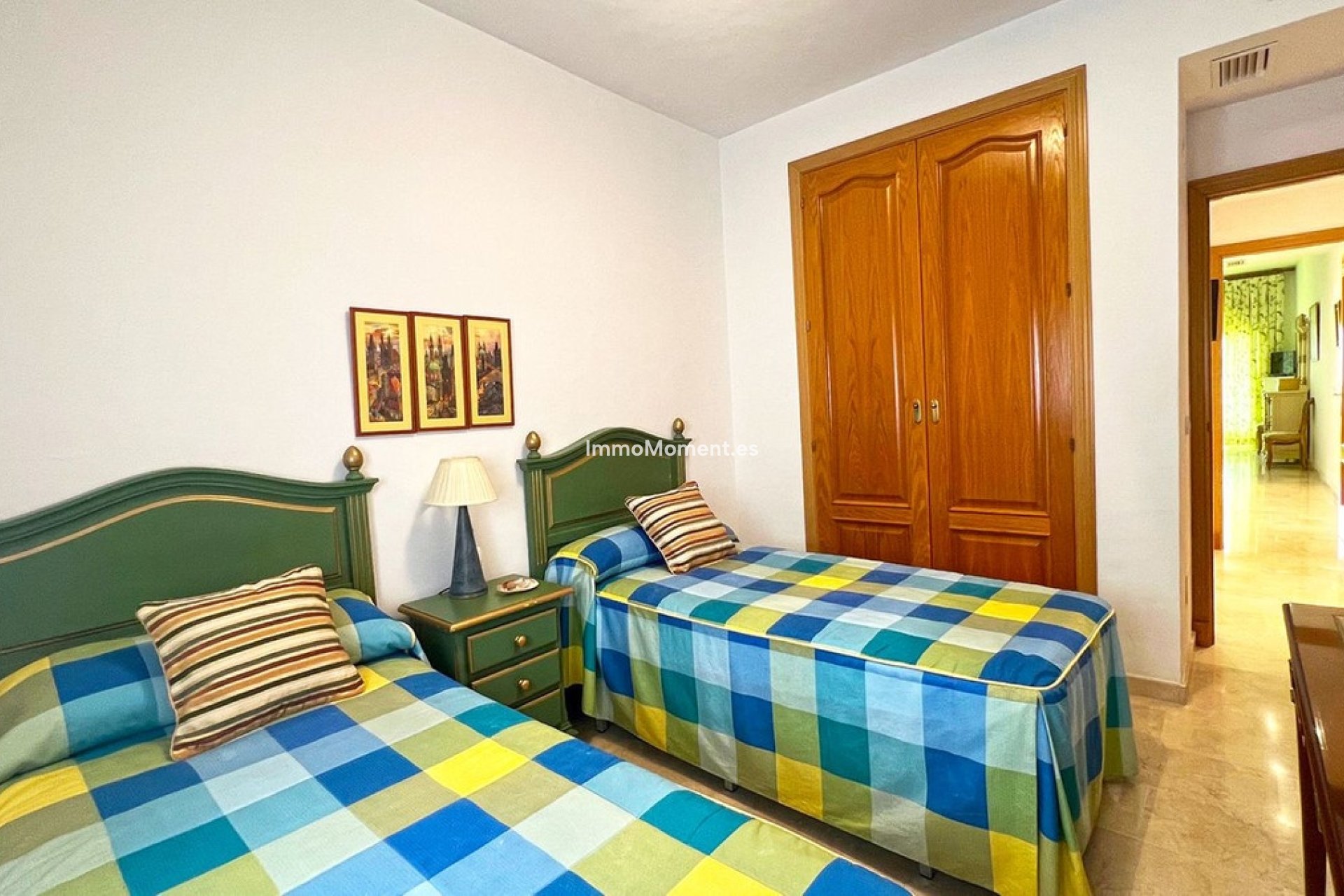 Revente - Appartement - Marbella - Marbella Centro